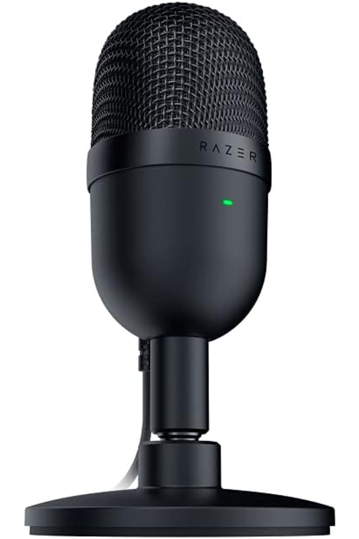 RAZER-Seiren Mini USB Condenser Microphone - Black 2