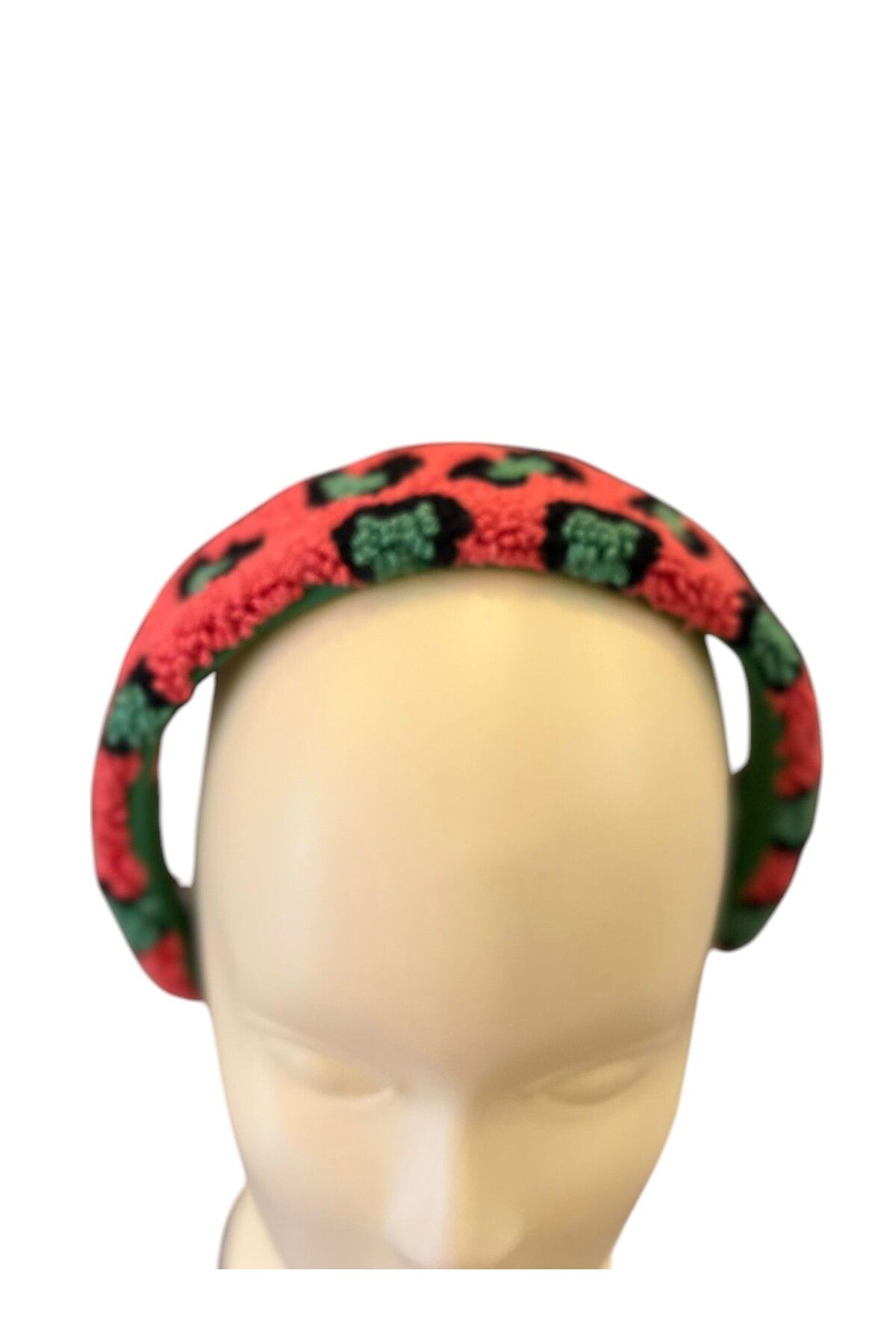 Loresima-Punch Crown/Punch Embroidery Crown 4