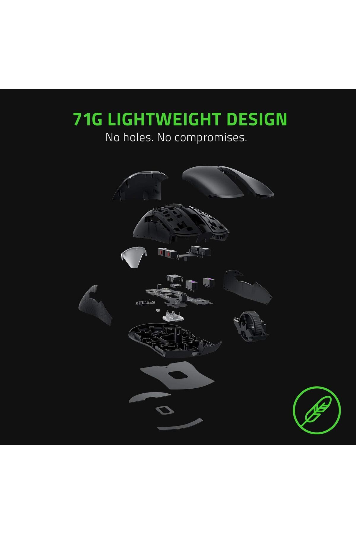 RAZER-Viper 8KHz Ultralight Ambidextrous Wired Gaming Mouse - ESL Edition 6