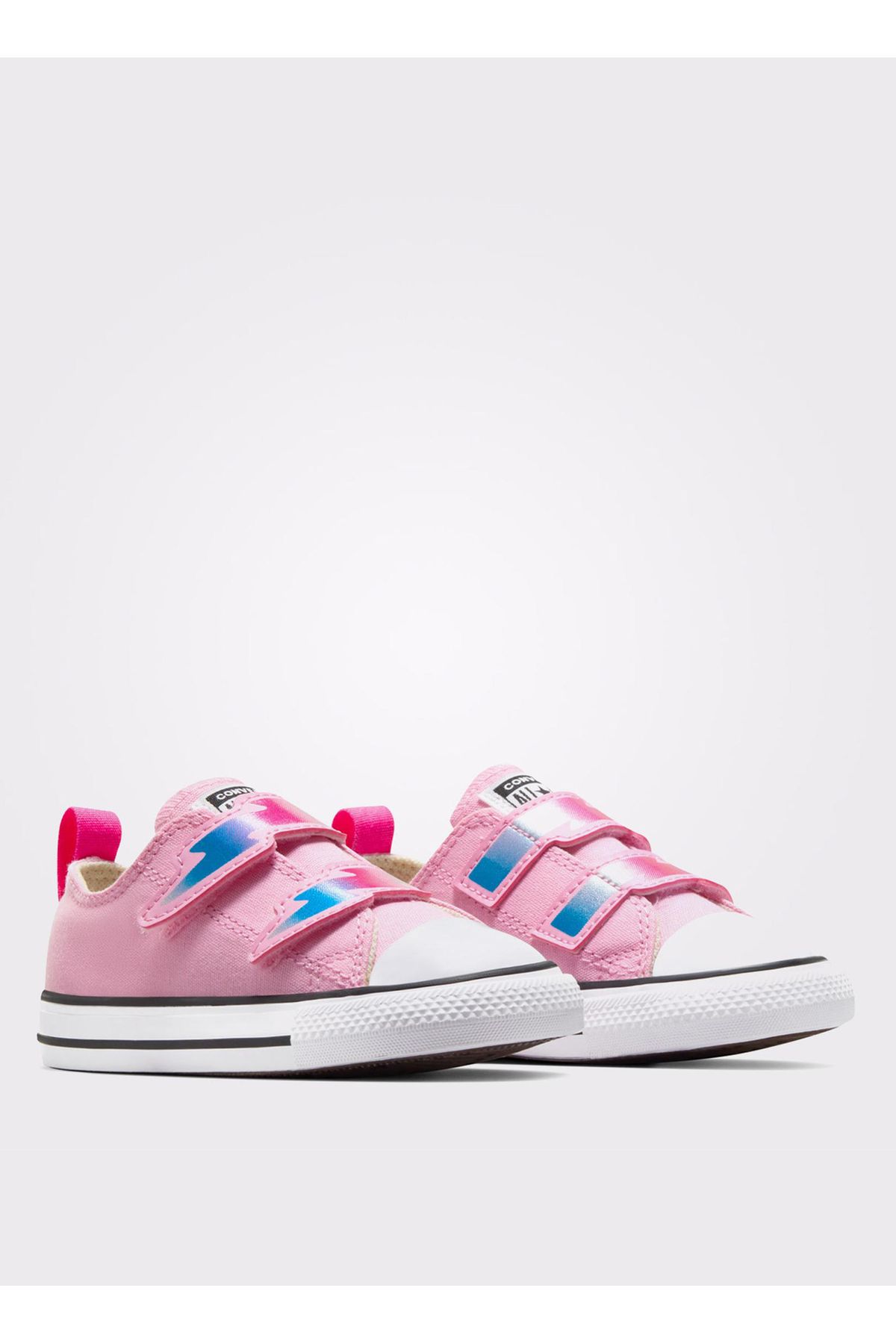 کفش زنانه کانورس Converse Chuck Taylor All Star 2 مدل پیاده‌روی - رنگ صورتی Converse