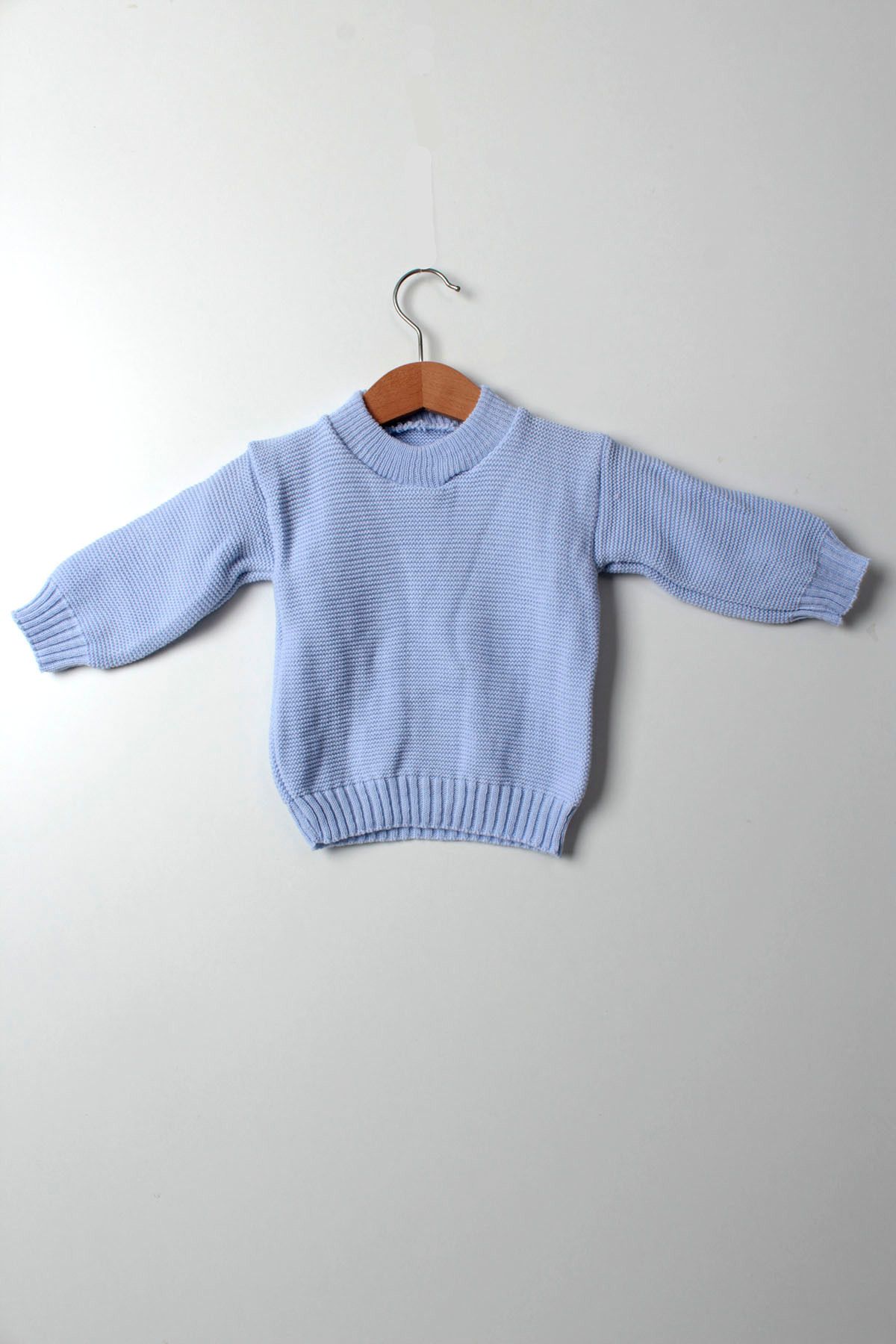 ESİLA KİDS-Unisex Knitted Knitwear Baby Set 4