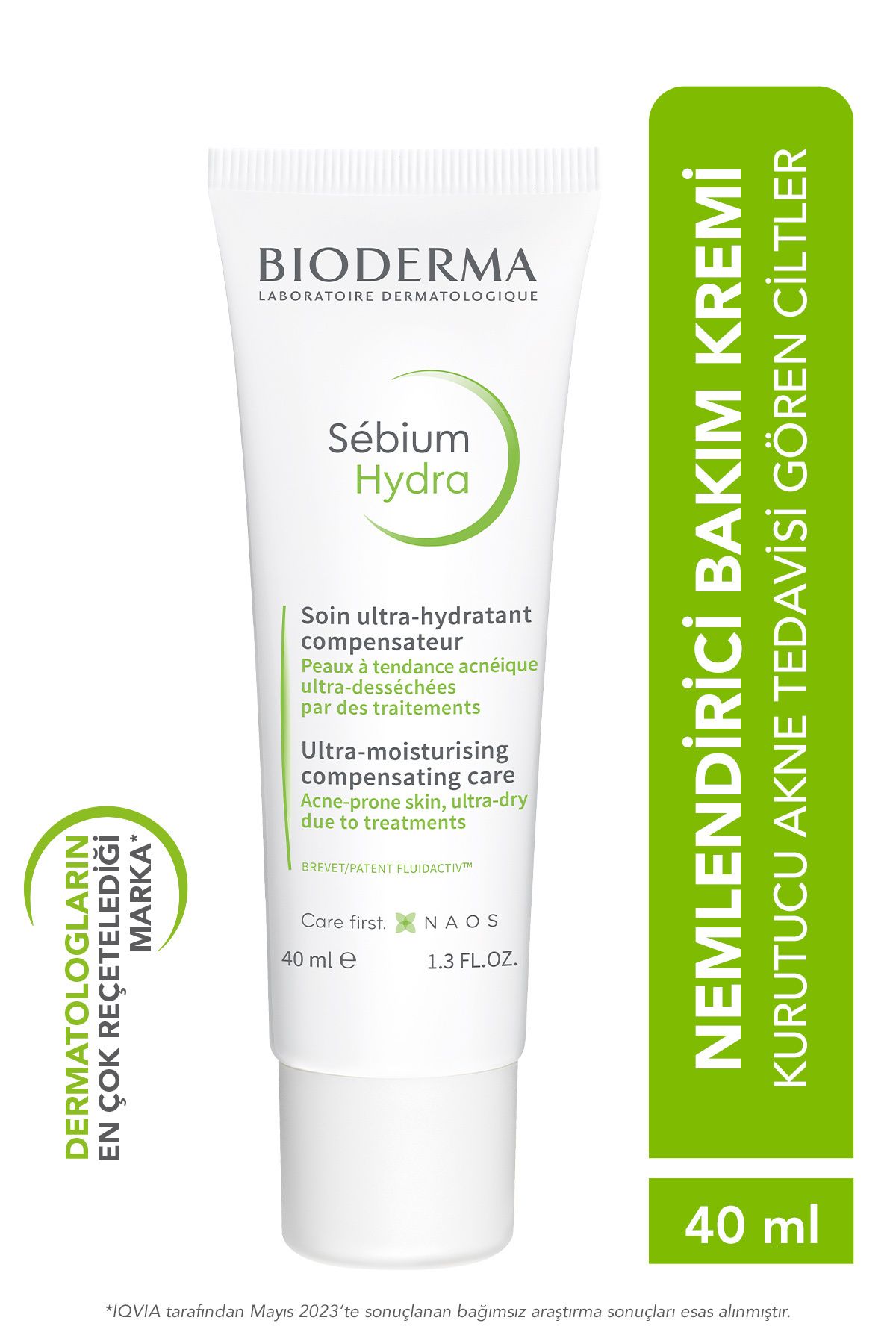 Bioderma Sebium Hydra 40 ml