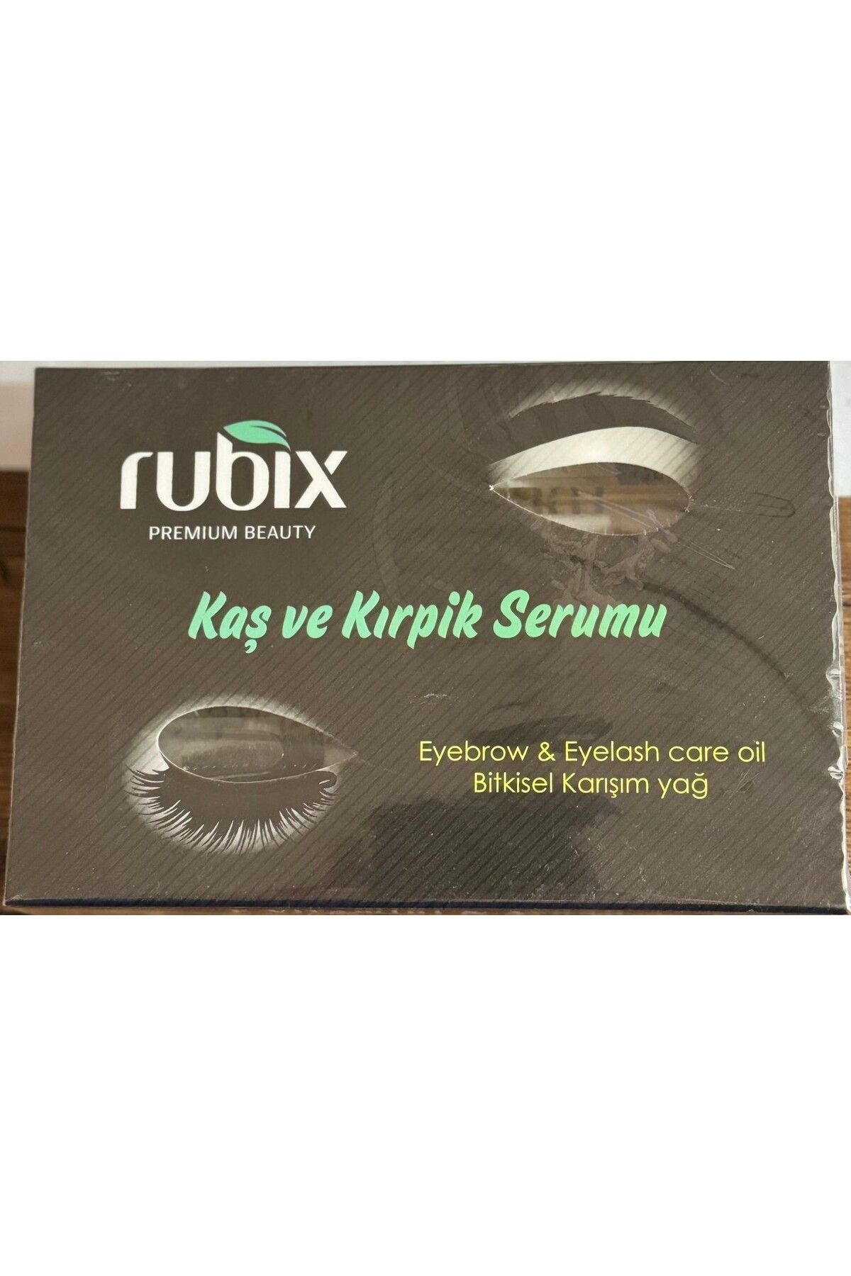 Rubix kaş kirpik serum