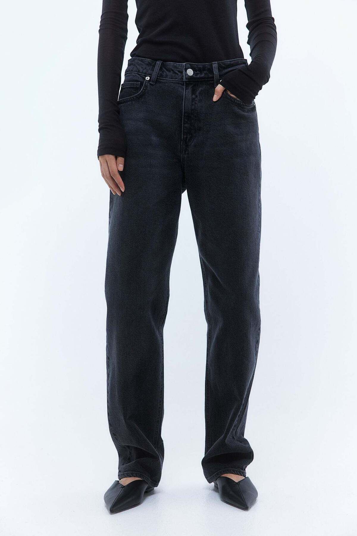 H&M-Tapered jeans 6