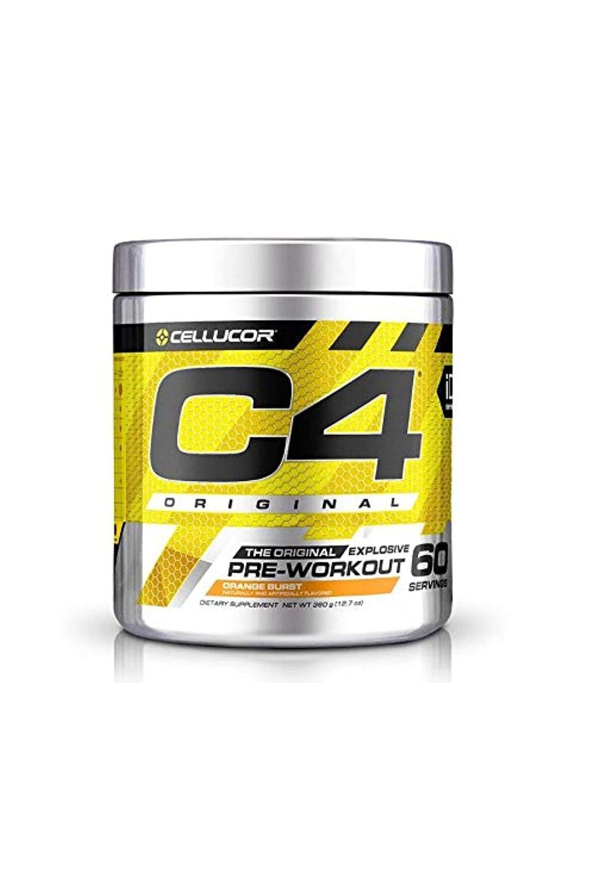 C4 Cellucor C4 60 Servis Preworkout 390 GR - ABD VERSİYON