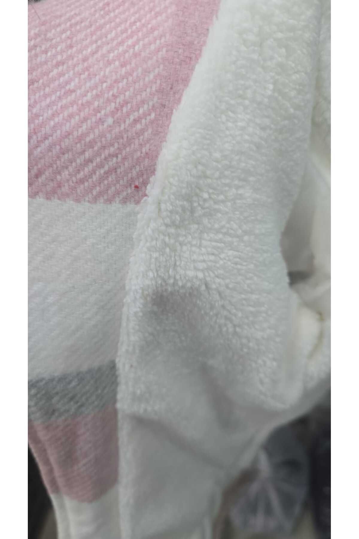 elfanto kıds Elfanto Kız Cocuk Peluş Astarlı Kaşe Mont-şapka fotoğrafı 3 (önizleme)