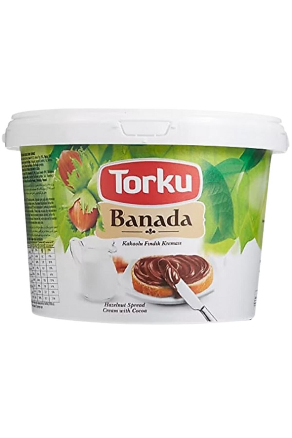 Gıda Şehri Torku Banada 2,5 Kg