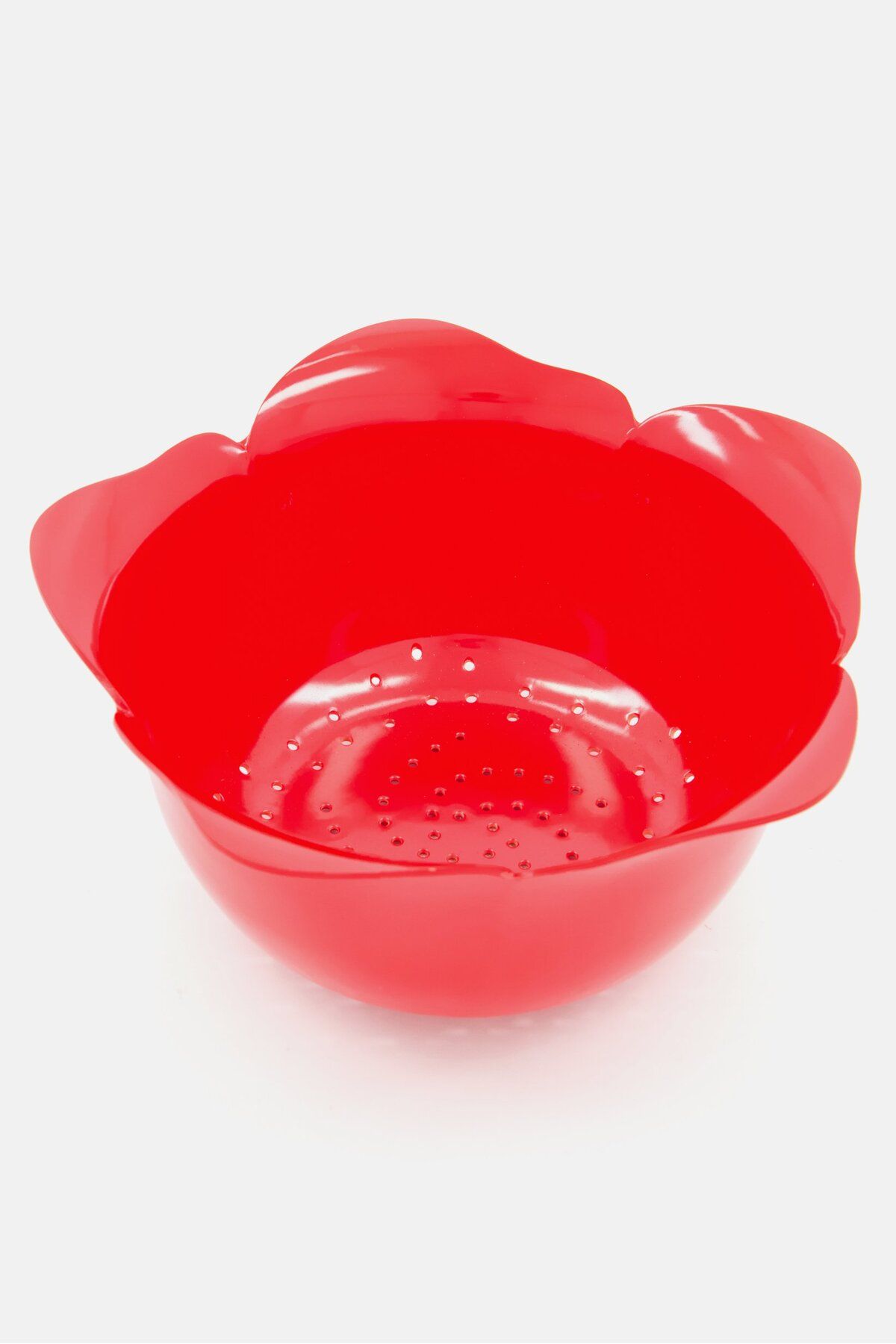 Zak! Designs-Colander 22cm, Red 1