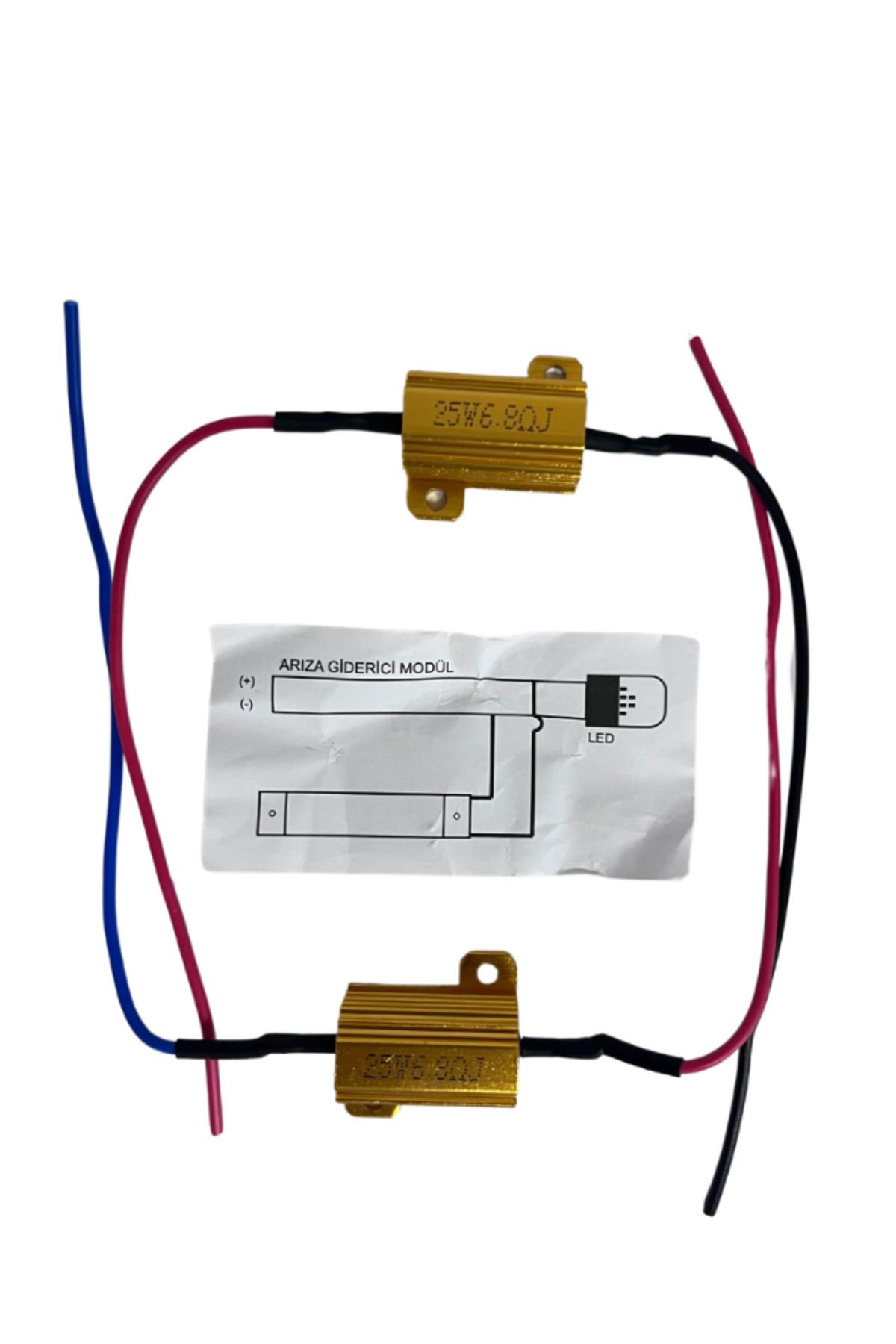 DEMİRLED 25W Arıza Kesici Modül