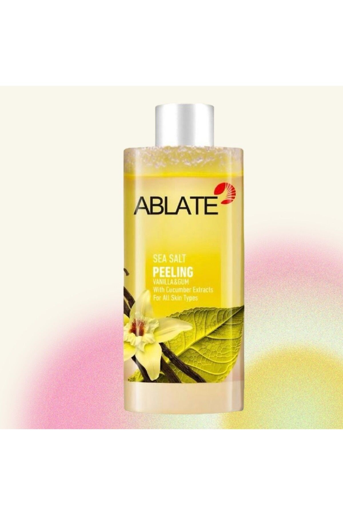 ABLATE Vanilya Aromalı Vücut Peeling 200 ml.