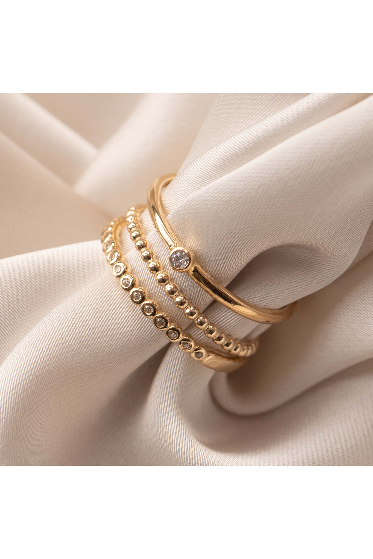 Isabel Bernard-Isabel Bernard Rivoli 14 Karat Ring 50 7