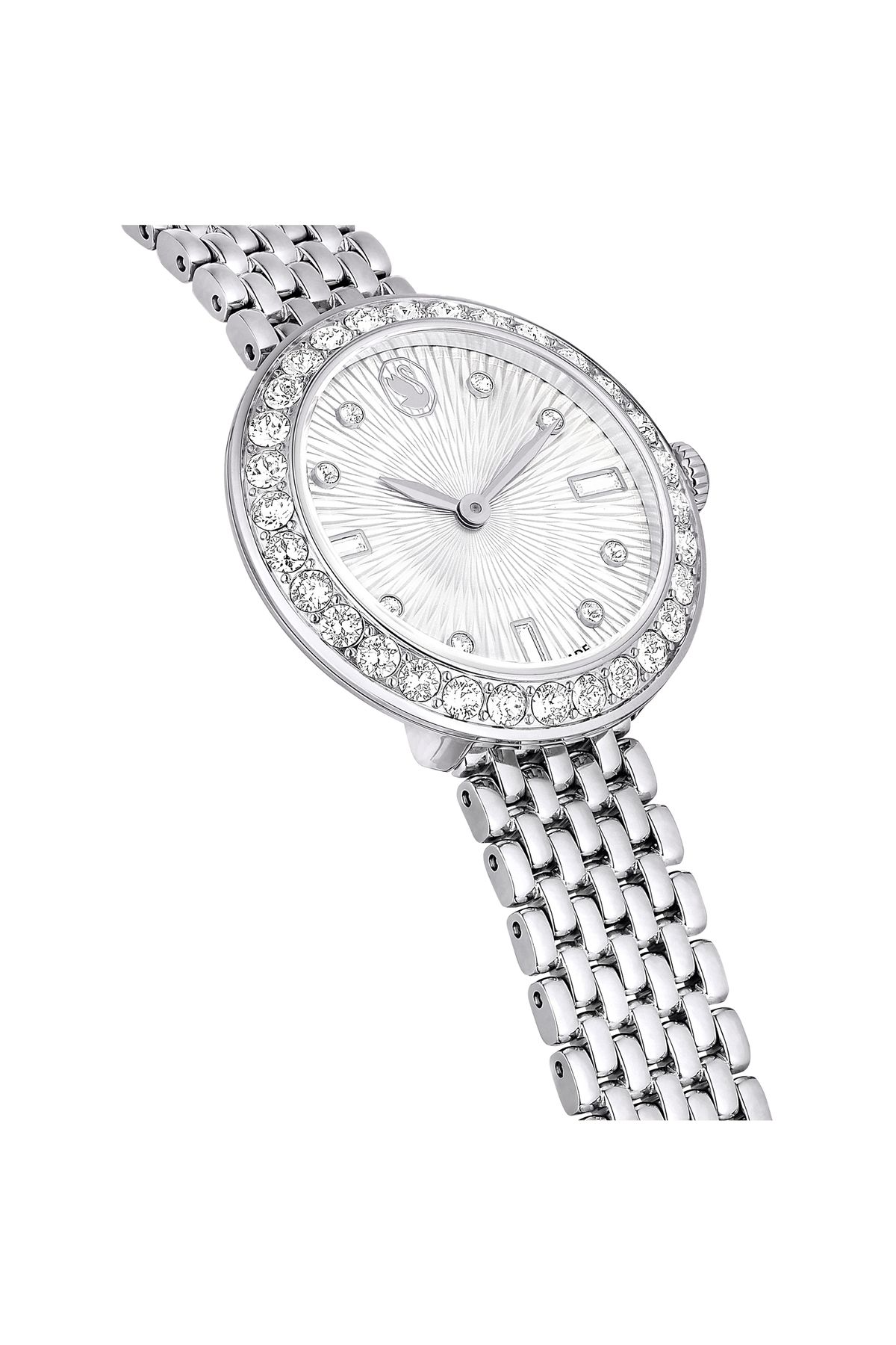 Swarovski-Certa Damenuhr Silber 5673022 4