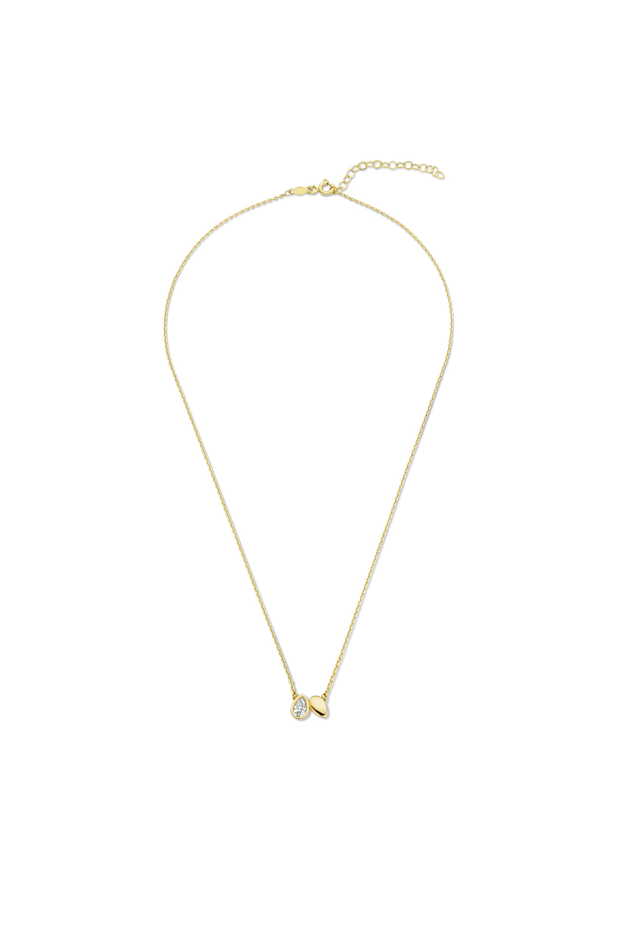 Beloro Jewels-Regalo D'amore Damen Geschenkset Gold Bo90016 6