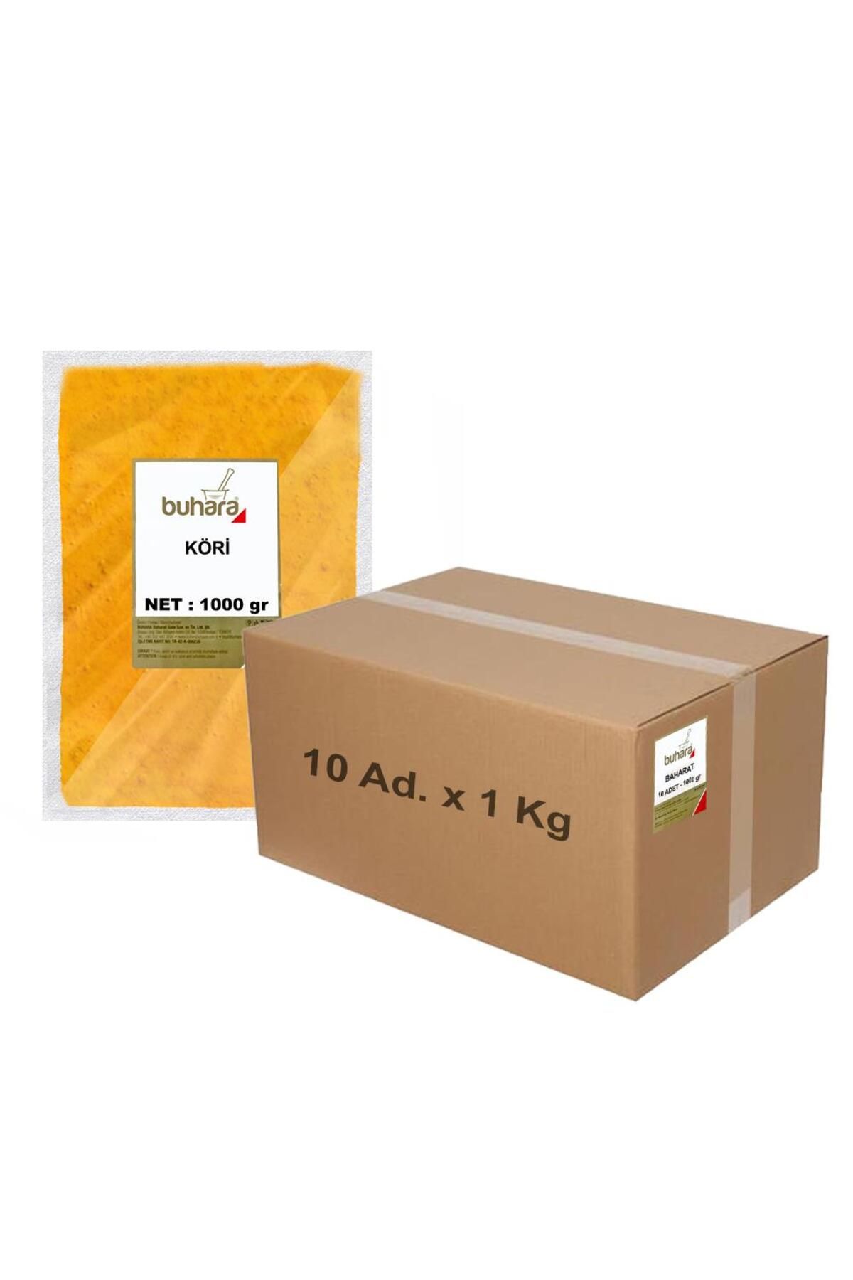 Buhara TOPTAN KÖRİ 1 KG x 10 Ad - 10 KG