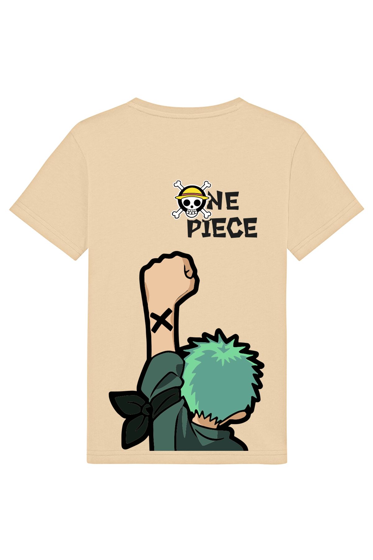 Oweear-Unisex Roronoa Zoro - Kids T-Shirt 1