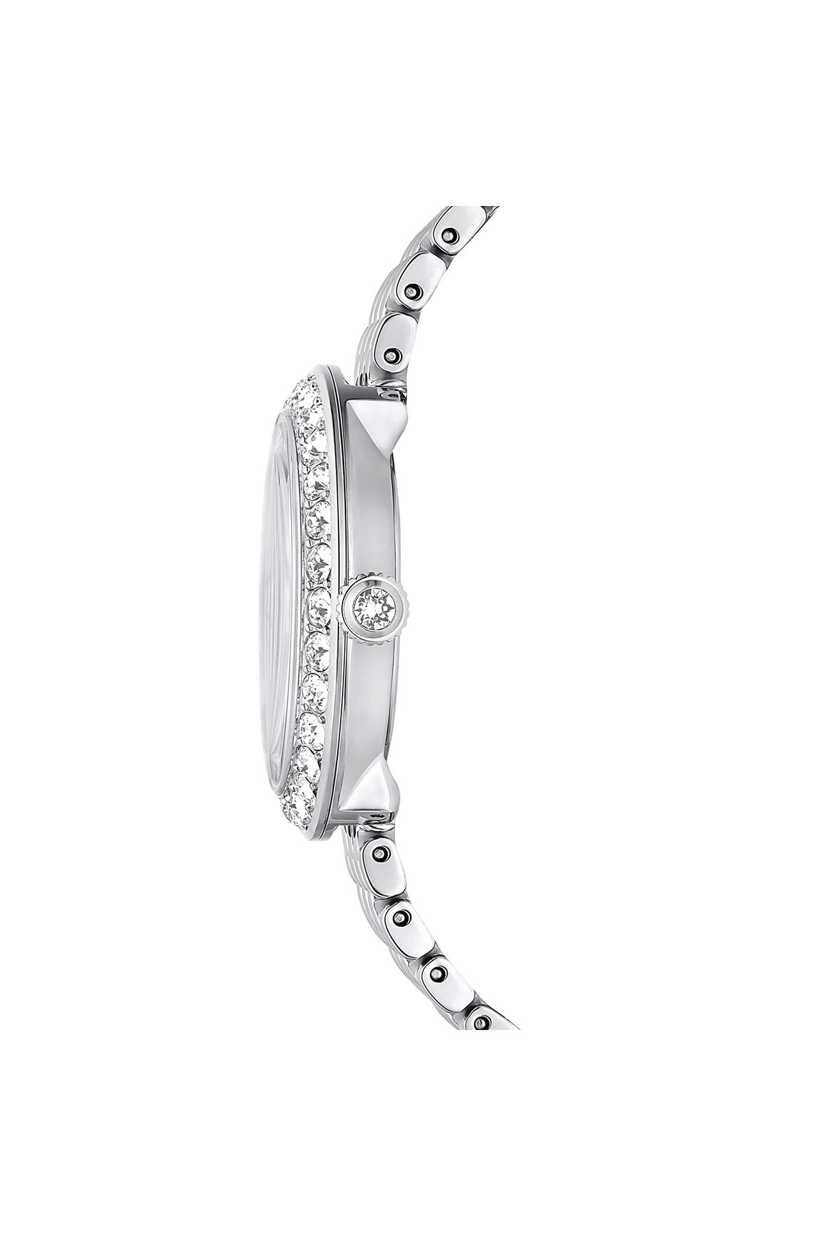 Swarovski-Certa Damenuhr Silber 5673022 5