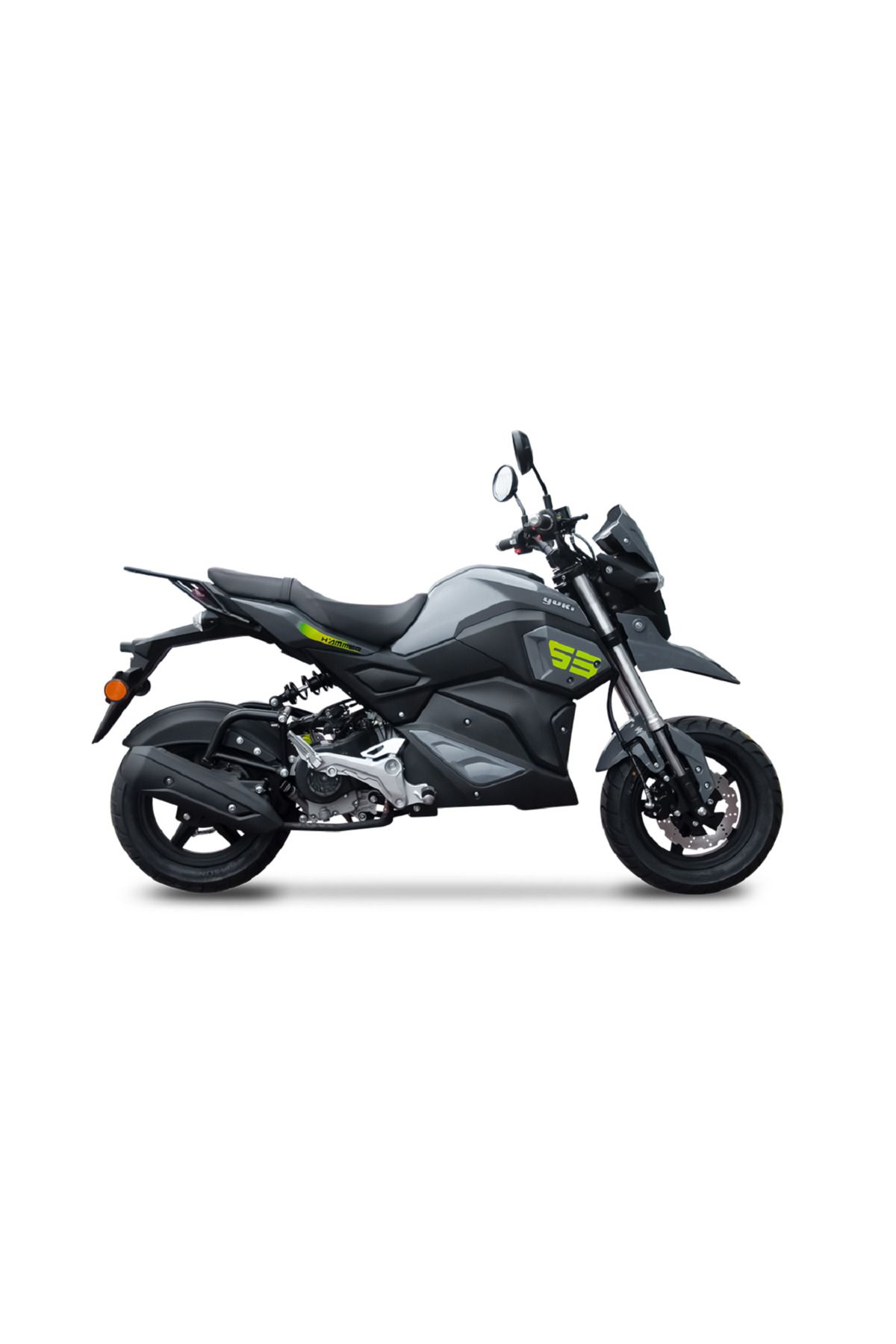 Yuki M5 Hammer 50 Cc Euro 5 Scooter Motorsiklet