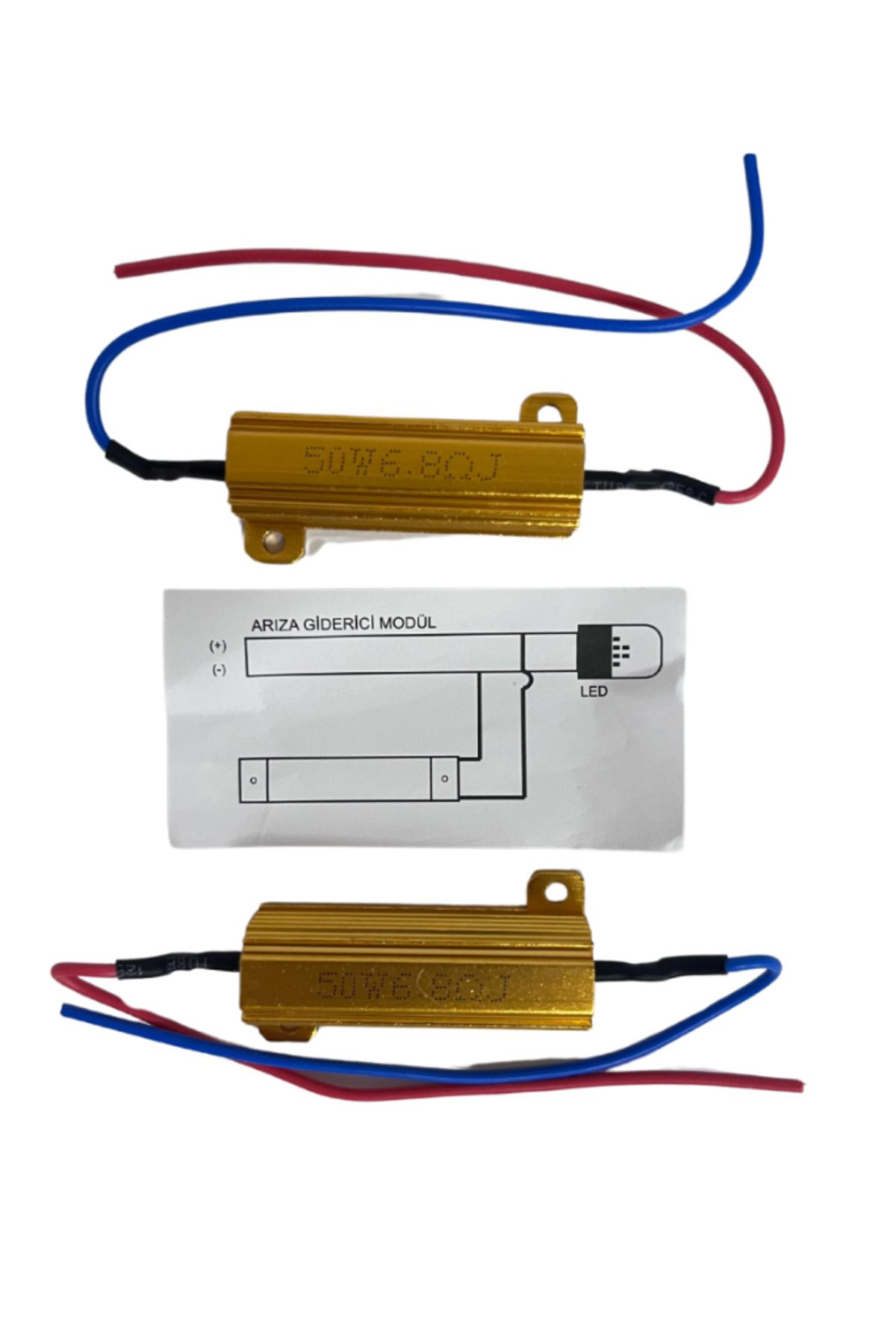 DEMİRLED 50W Arıza Kesici Modül