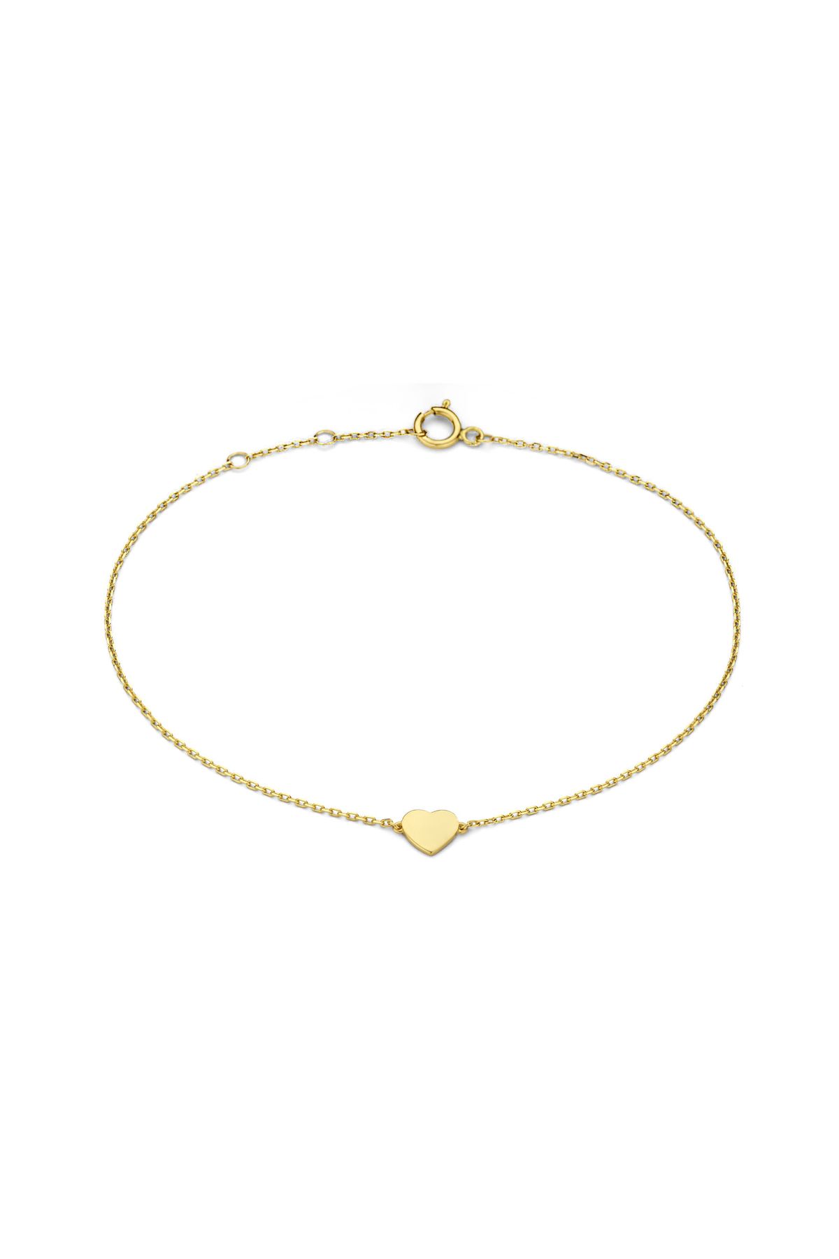 Isabel Bernard-Cadeau D'isabel 14 Karat | Gold Halskette Und Armband Geschenksets Ib90062 8