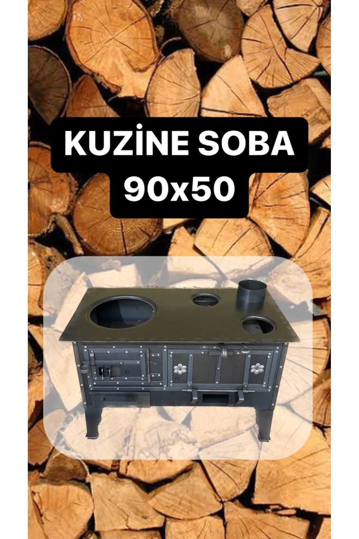 Eforısı KUZİNE SOBA