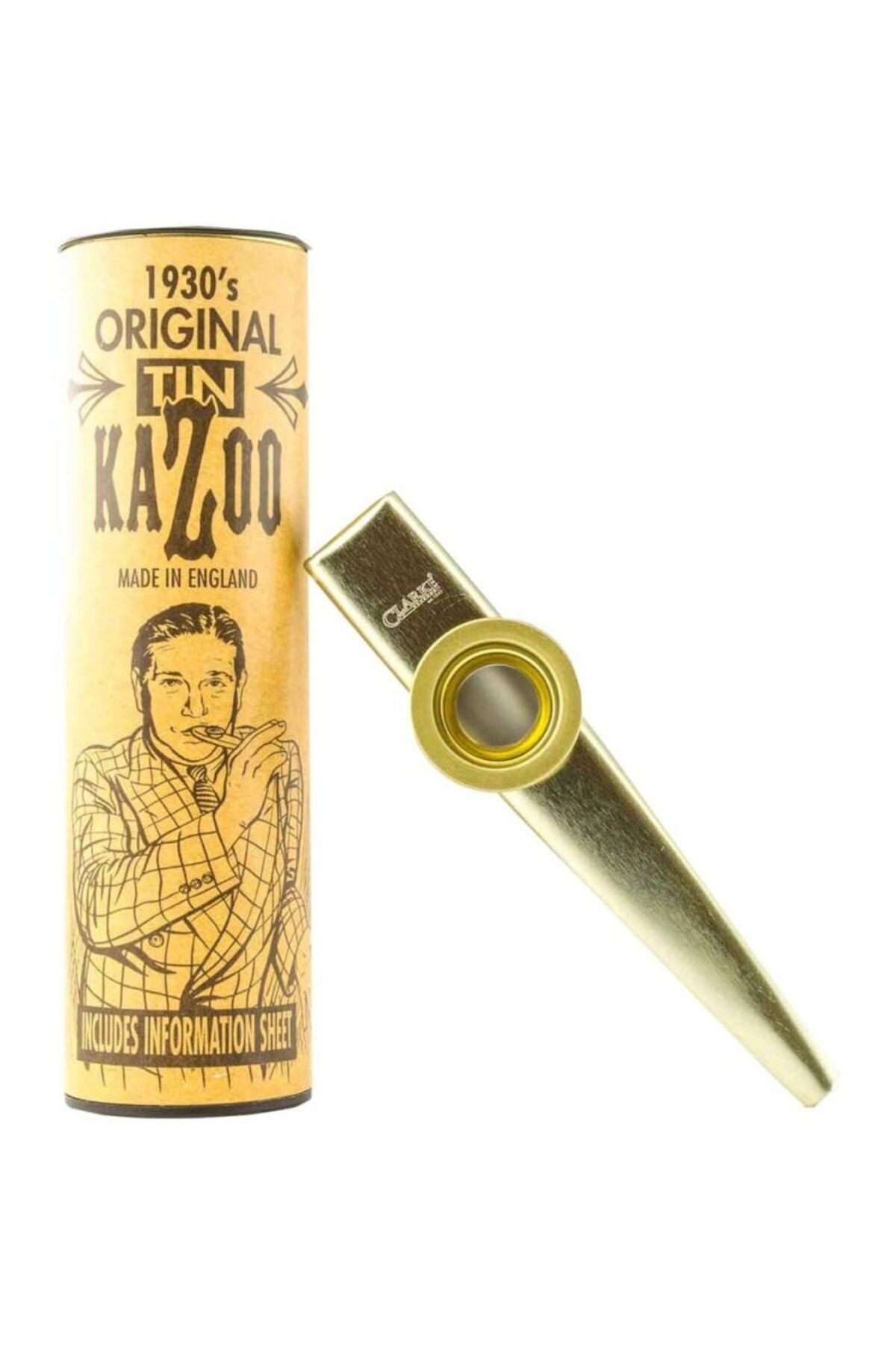 GEWA 700501 Metal Kazoo