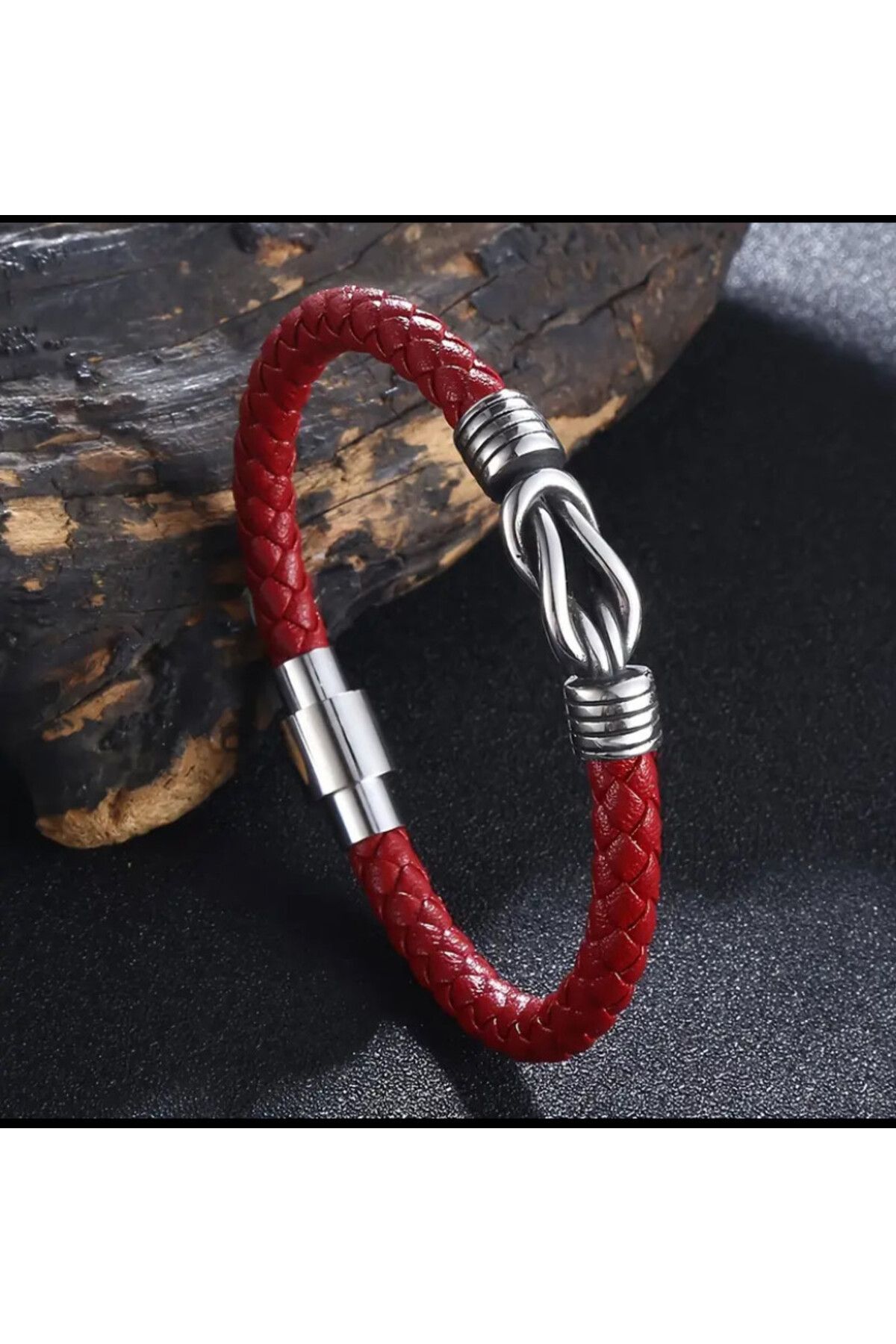 JORG ZENN-Jz2914 Jorg Zenn Men's Bracelet 1