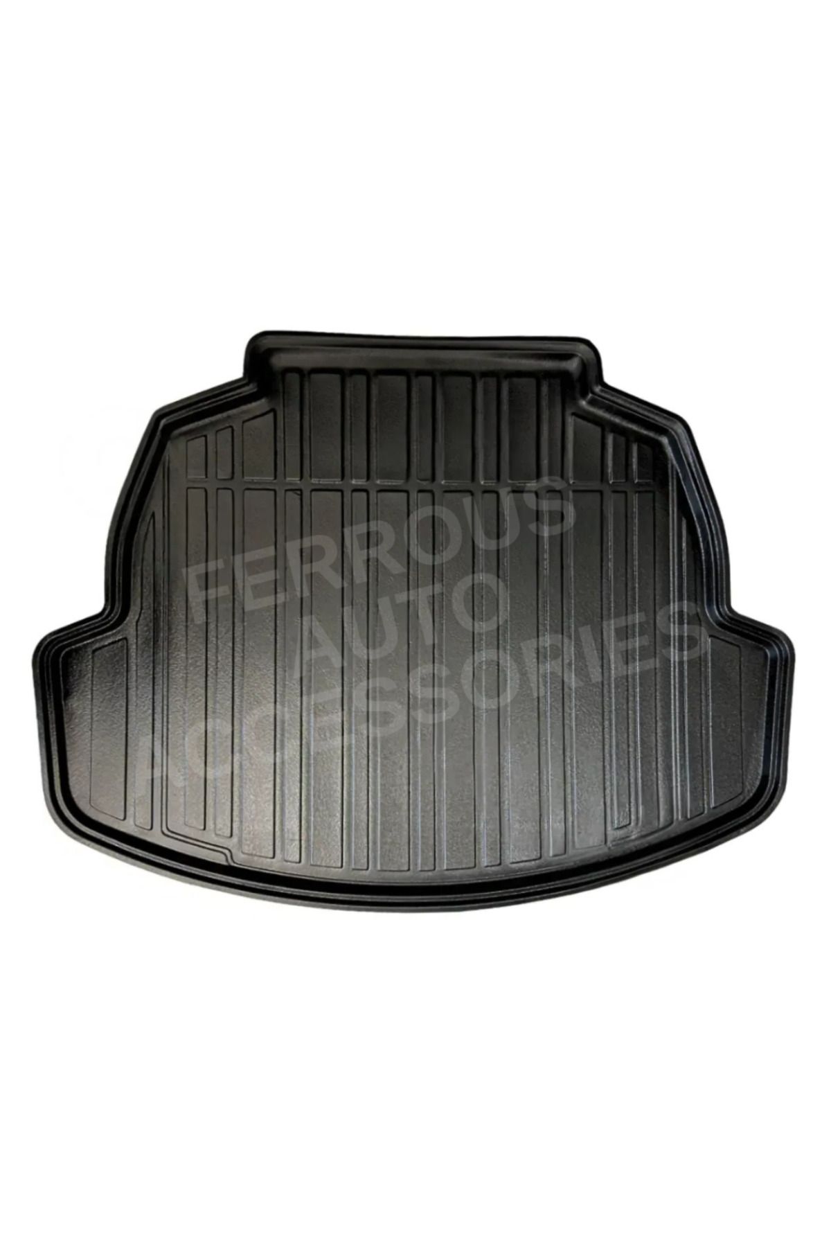 ferrous autoaccessories Toyota Corolla Sedan Ferrous 3D Bagaj Havuzu 2019 ve Üstü