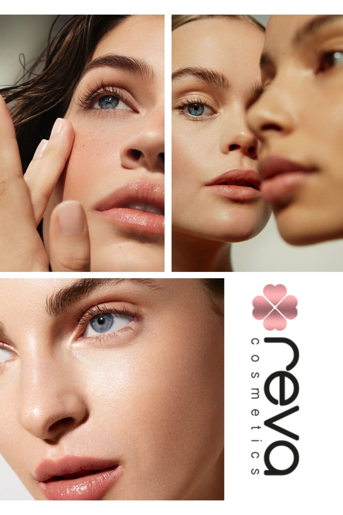 REVA-Studio Color Foundation 30ml - Rv559 Model 2