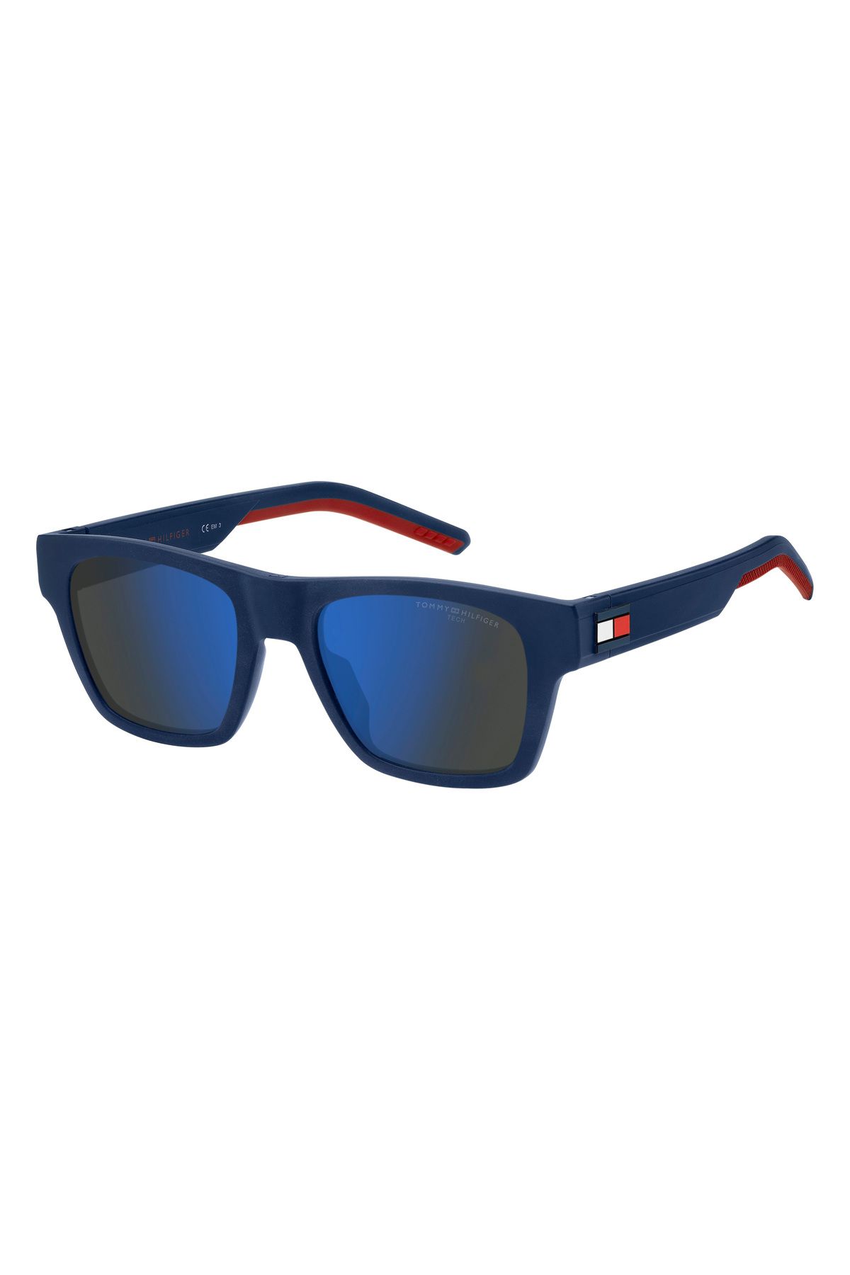 Tommy Hilfiger-Sunglasses - Dark blue - Rectangle 1