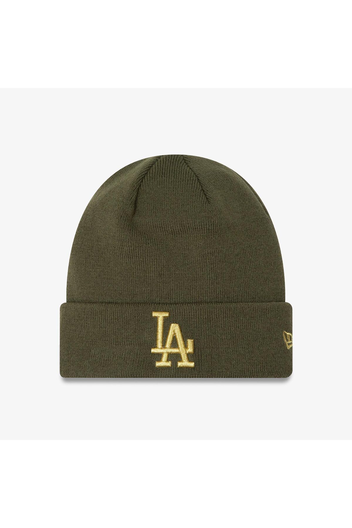 NEW ERA کلاه سبز متالیک زنانه La Dodgers