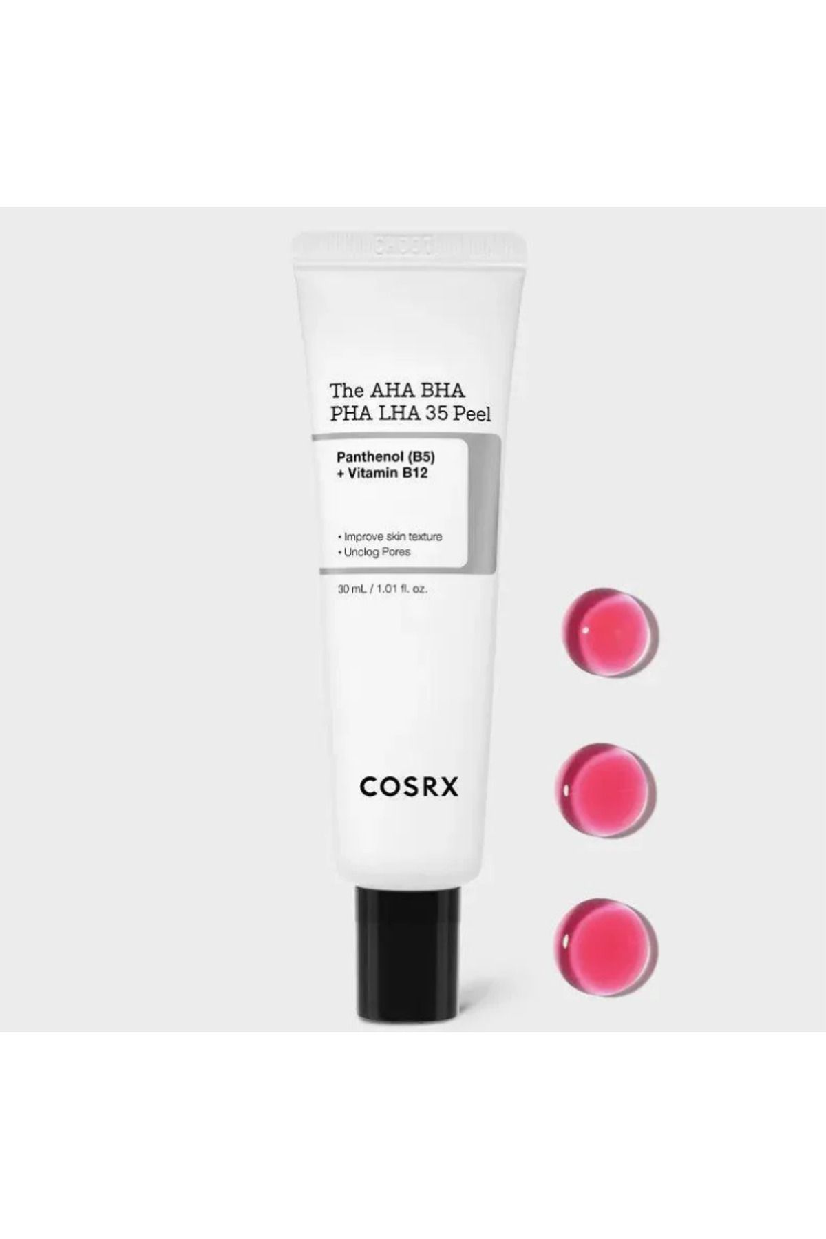 Cosrx The AHA BHA PHA LHA 35 Peel 30ml