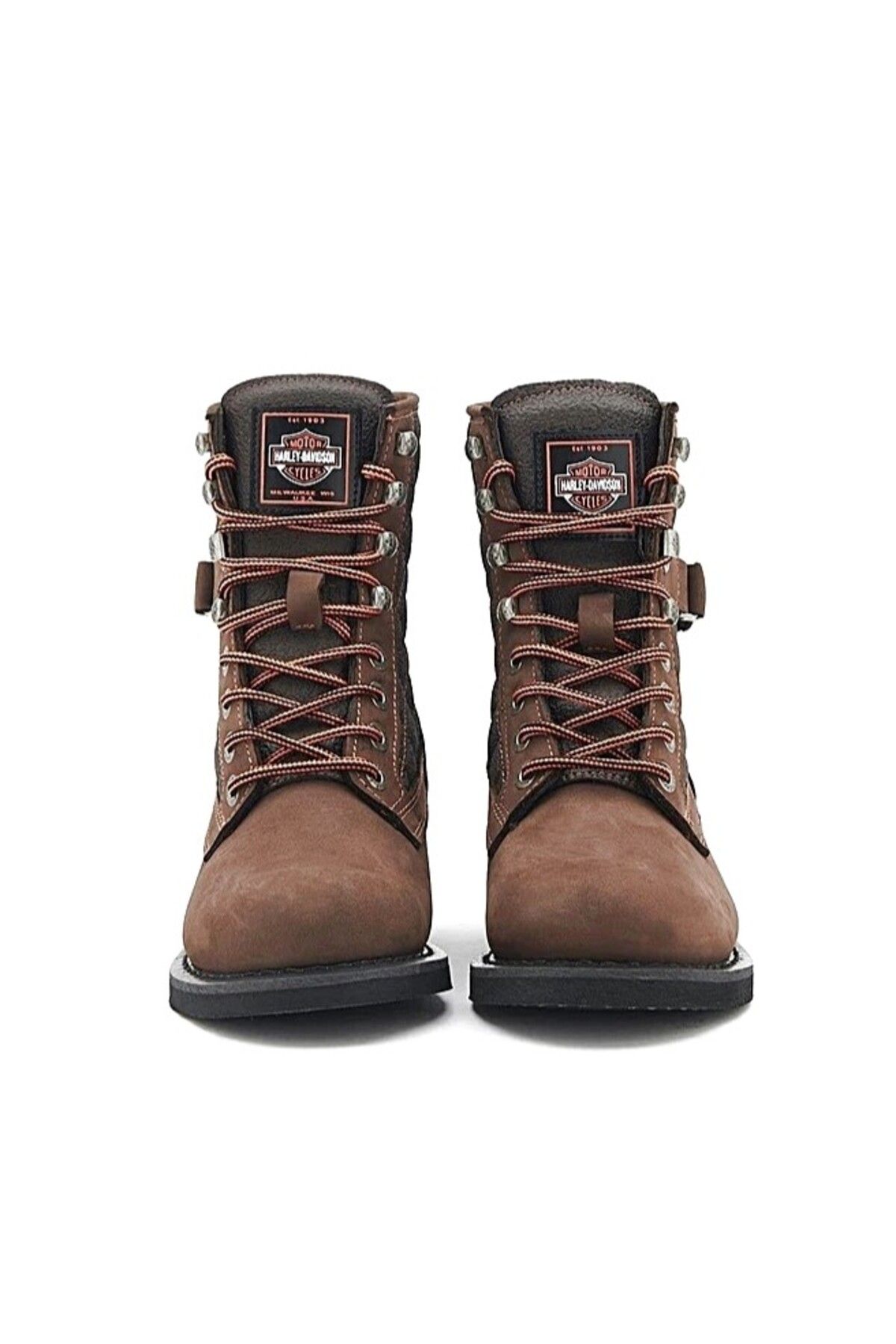 Harley Davidson-Harley Davidson New Worker Leather Boots 4