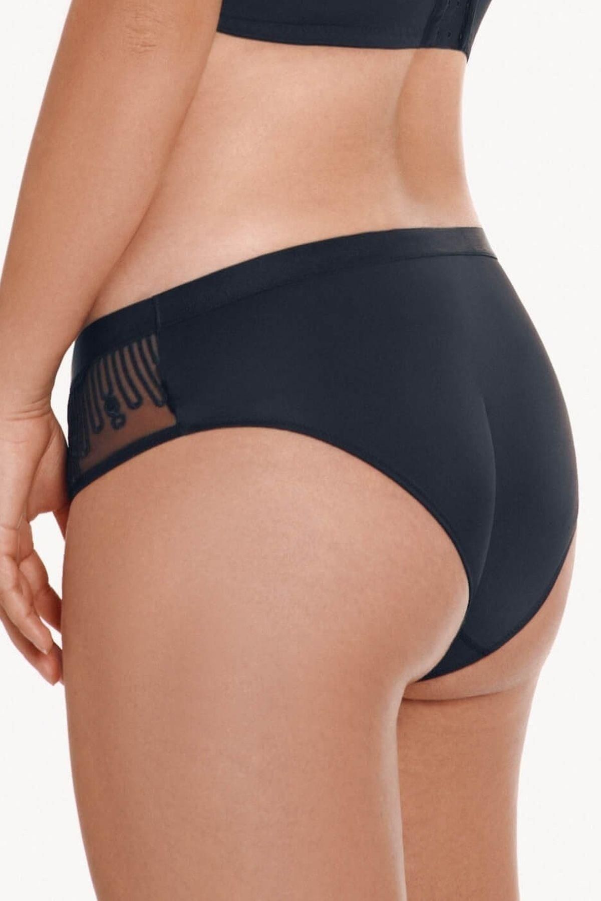 Lisca-22259 Ivonne Smoke Color Slip Chiloți 3