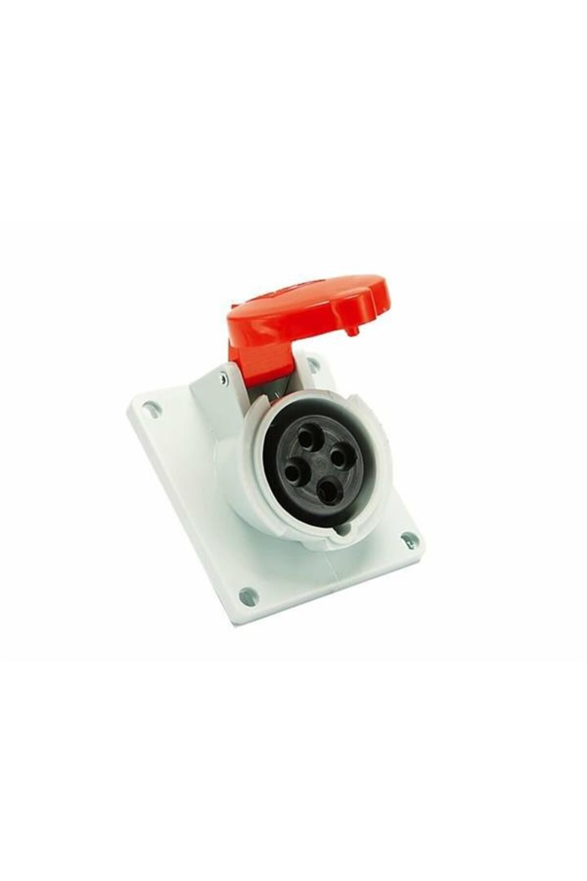 nazeninstoğu-Three Phase Panel Socket 4*16A 1