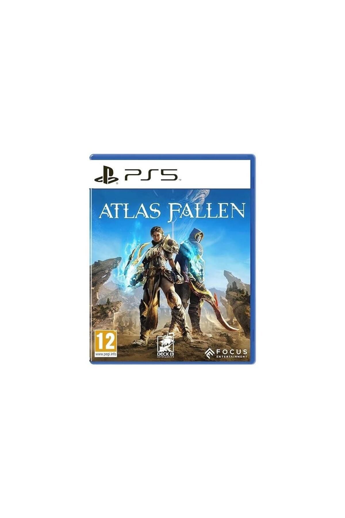 Focus Entertainment Atlas Fallen PS5 Oyun