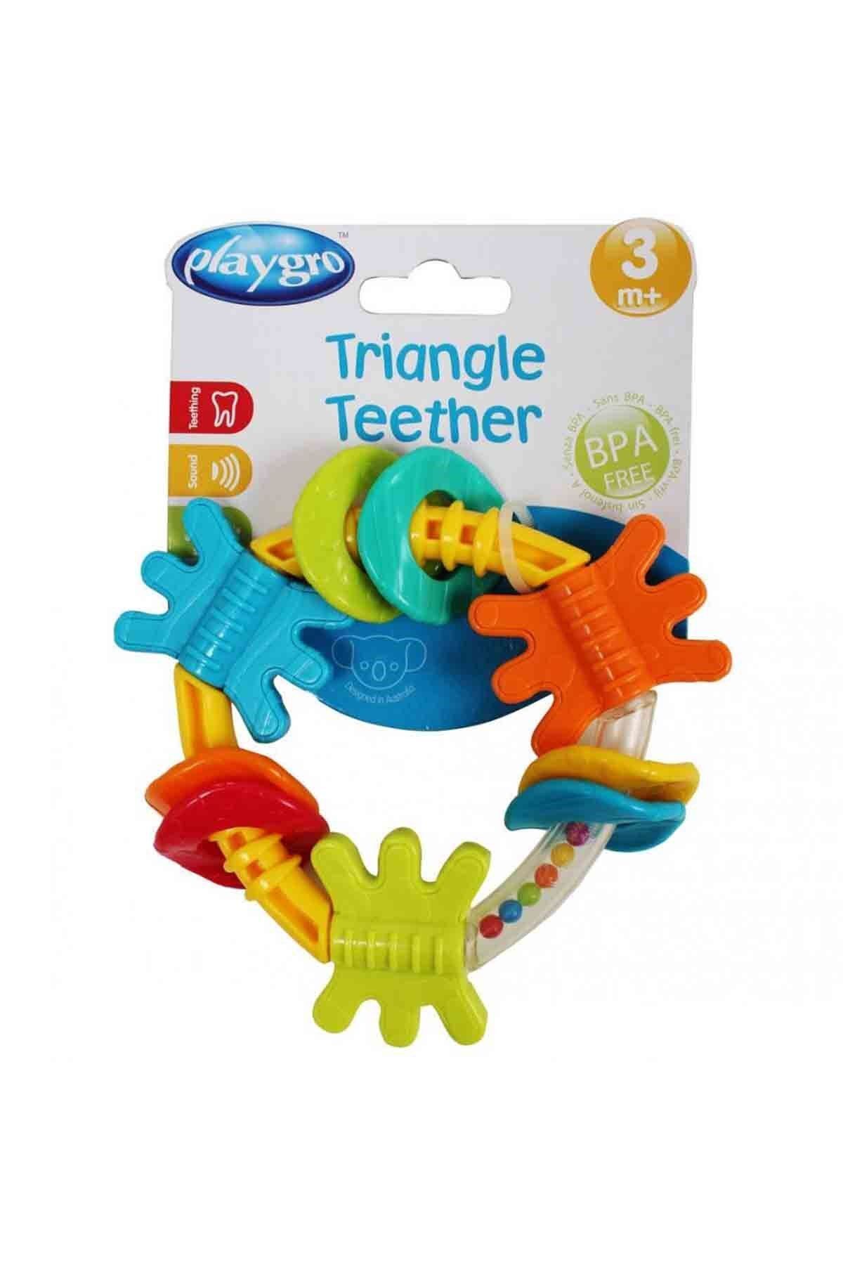 Easy Tedarik Playgro Çıngırak Sevimli