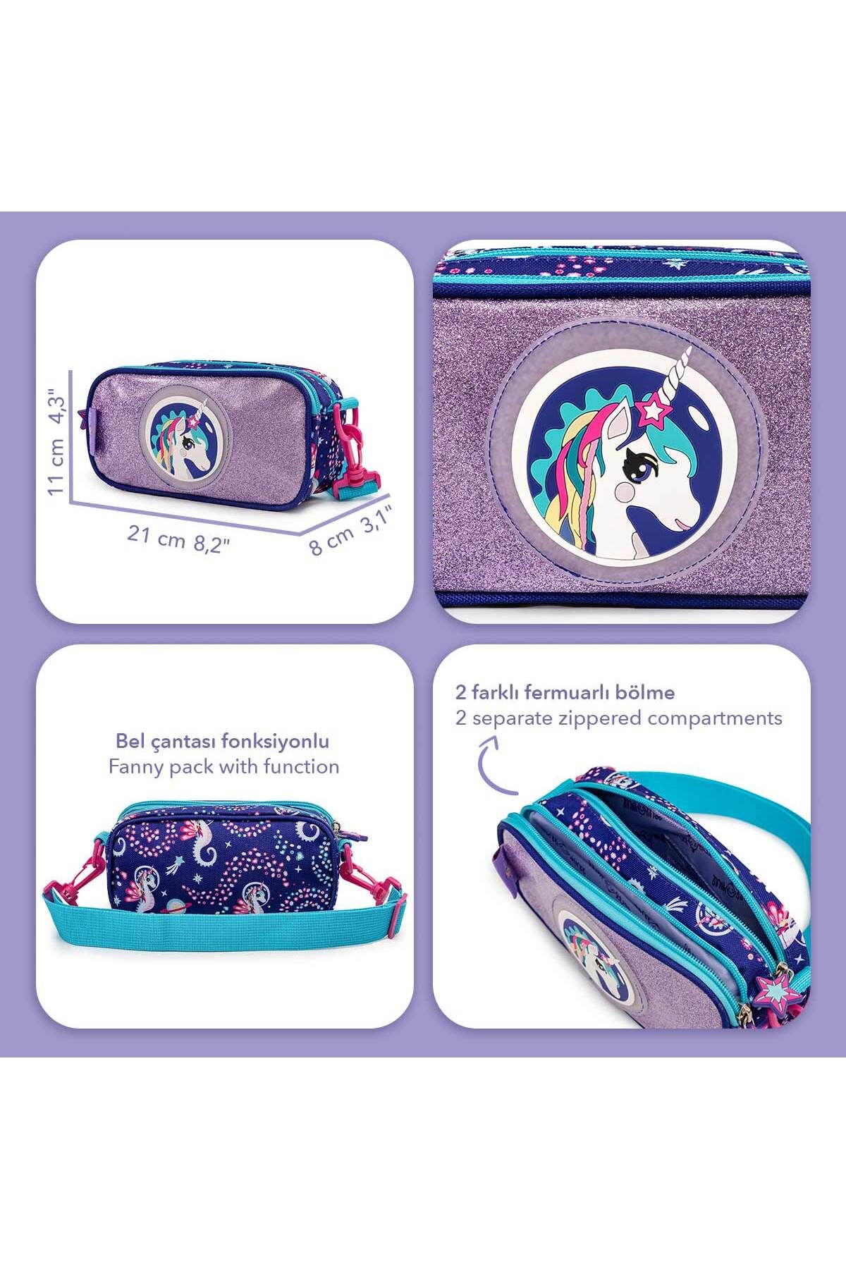 Milk & Moo-Milk&Moo Kids Fanny Pack featured Pencil Case Ayris 6