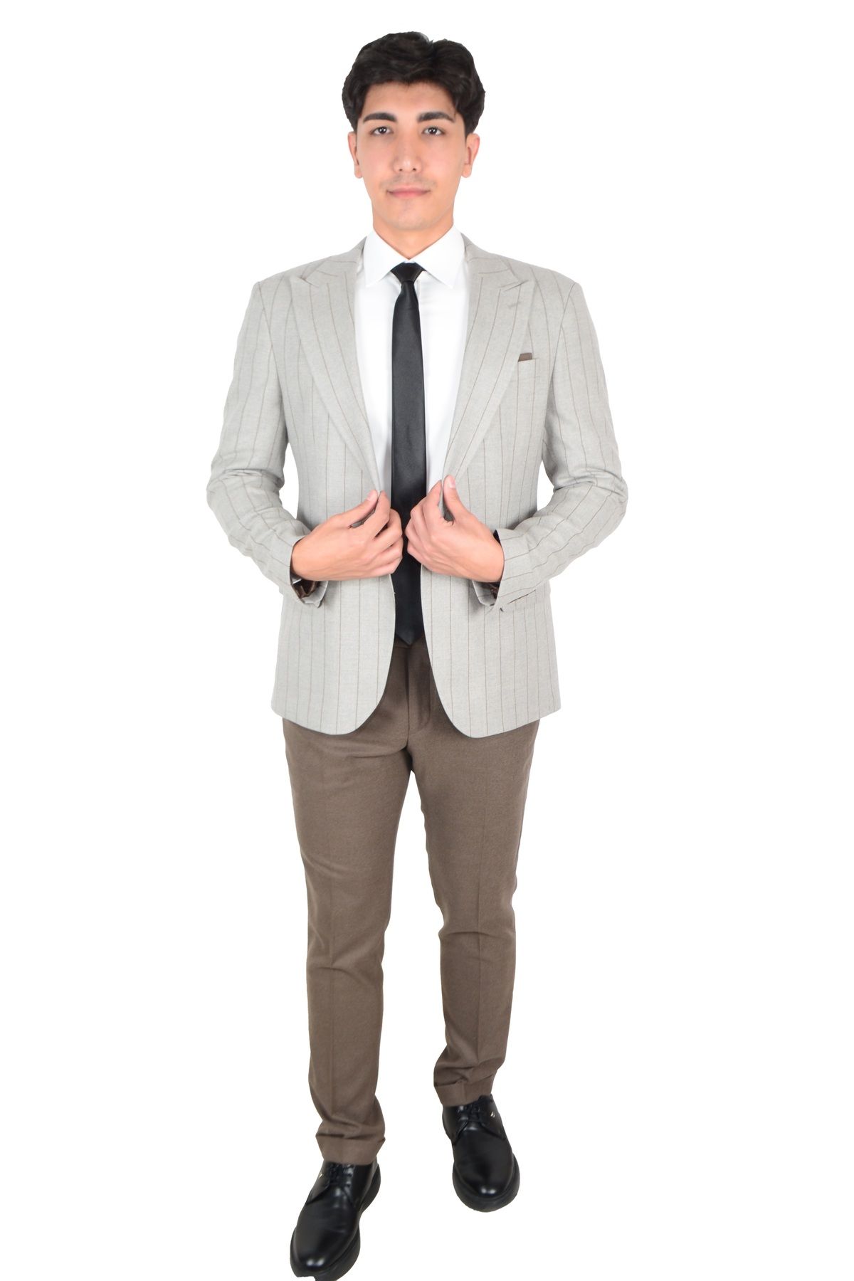 Cengiz İnler-Men's Combination Suit 6