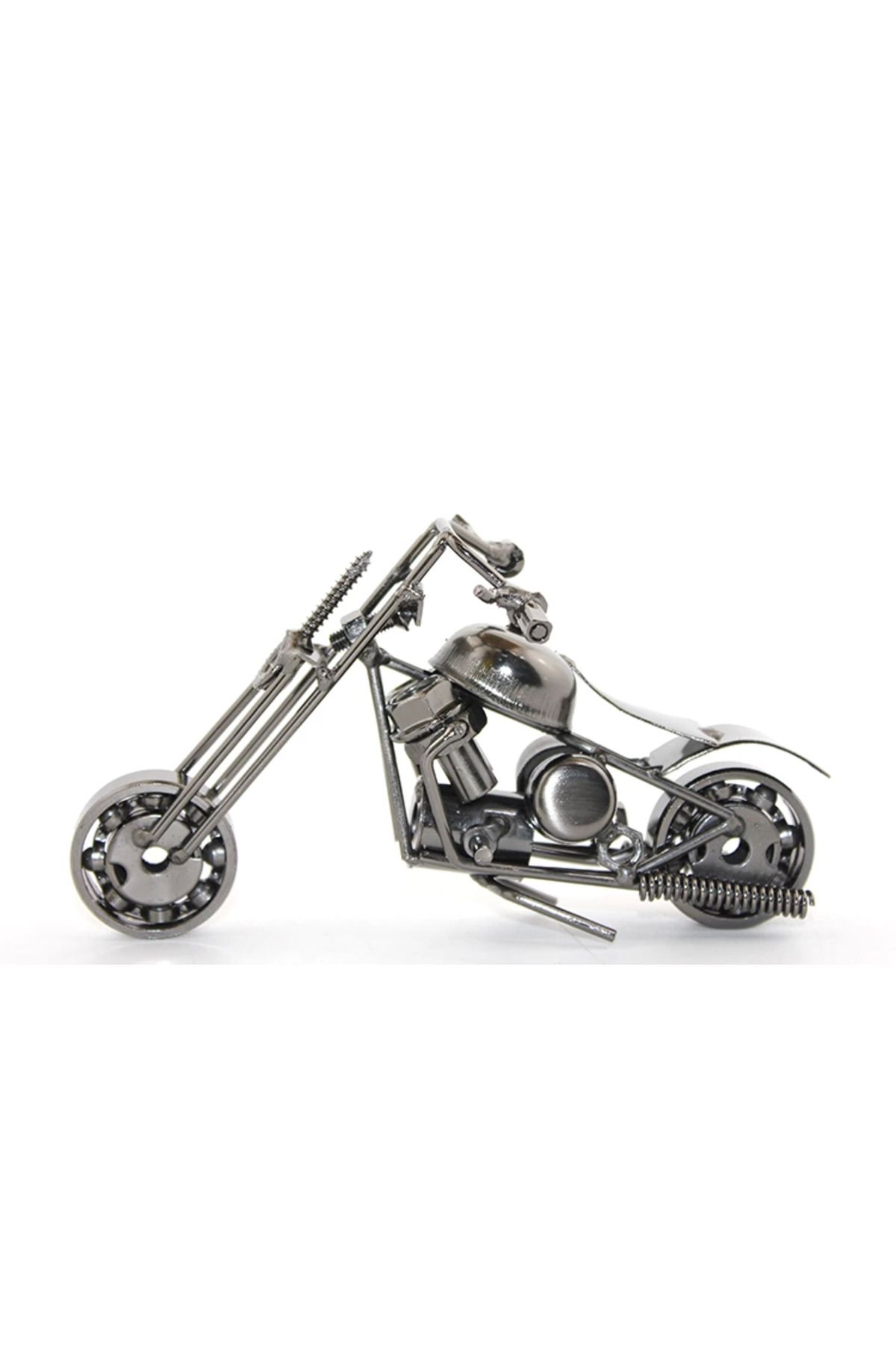 Easy Tedarik Metal Motor Küçük Boy Alk2418