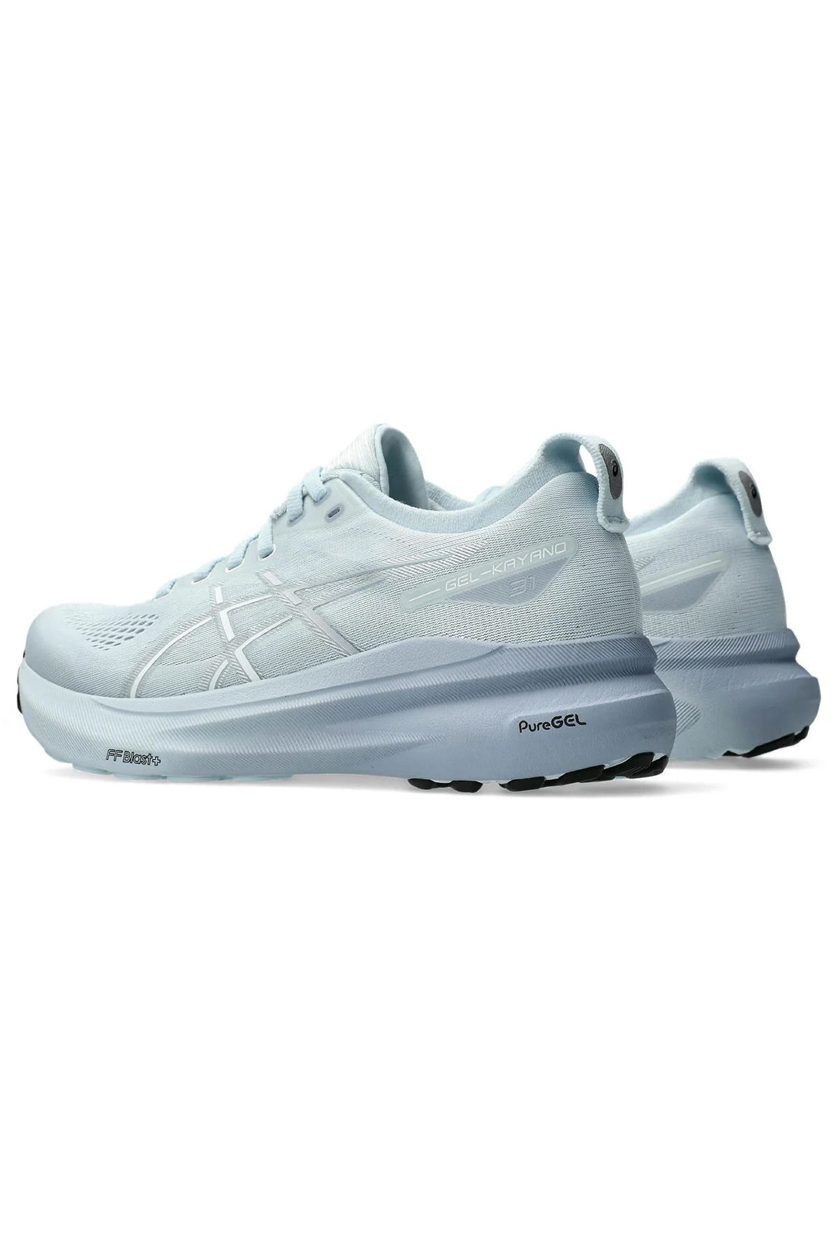 Asics-Gel-Kayano 31 Kadın Gri Koşu Ayakkabısı 1012B670-021 3