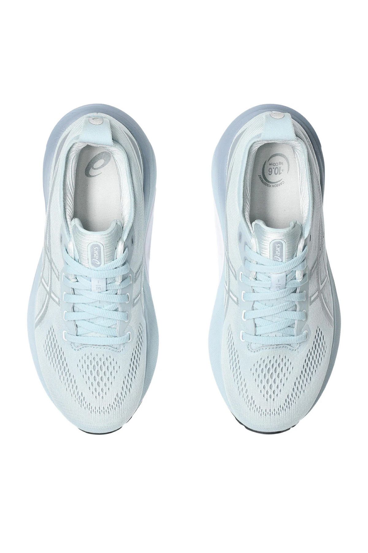 Asics-Gel-Kayano 31 Kadın Gri Koşu Ayakkabısı 1012B670-021 4
