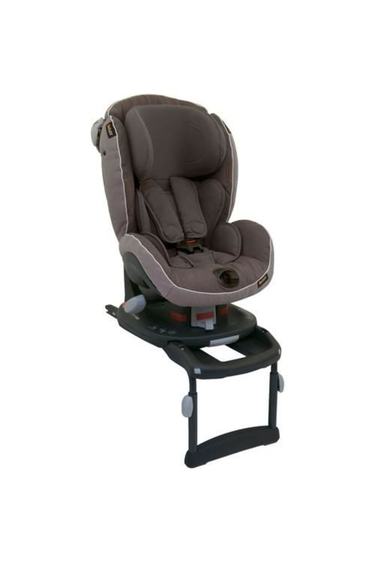 Easy Tedarik İzi Comfort X3 9-18 Kg İsofixli Oto Koltuğu Metallic Melange