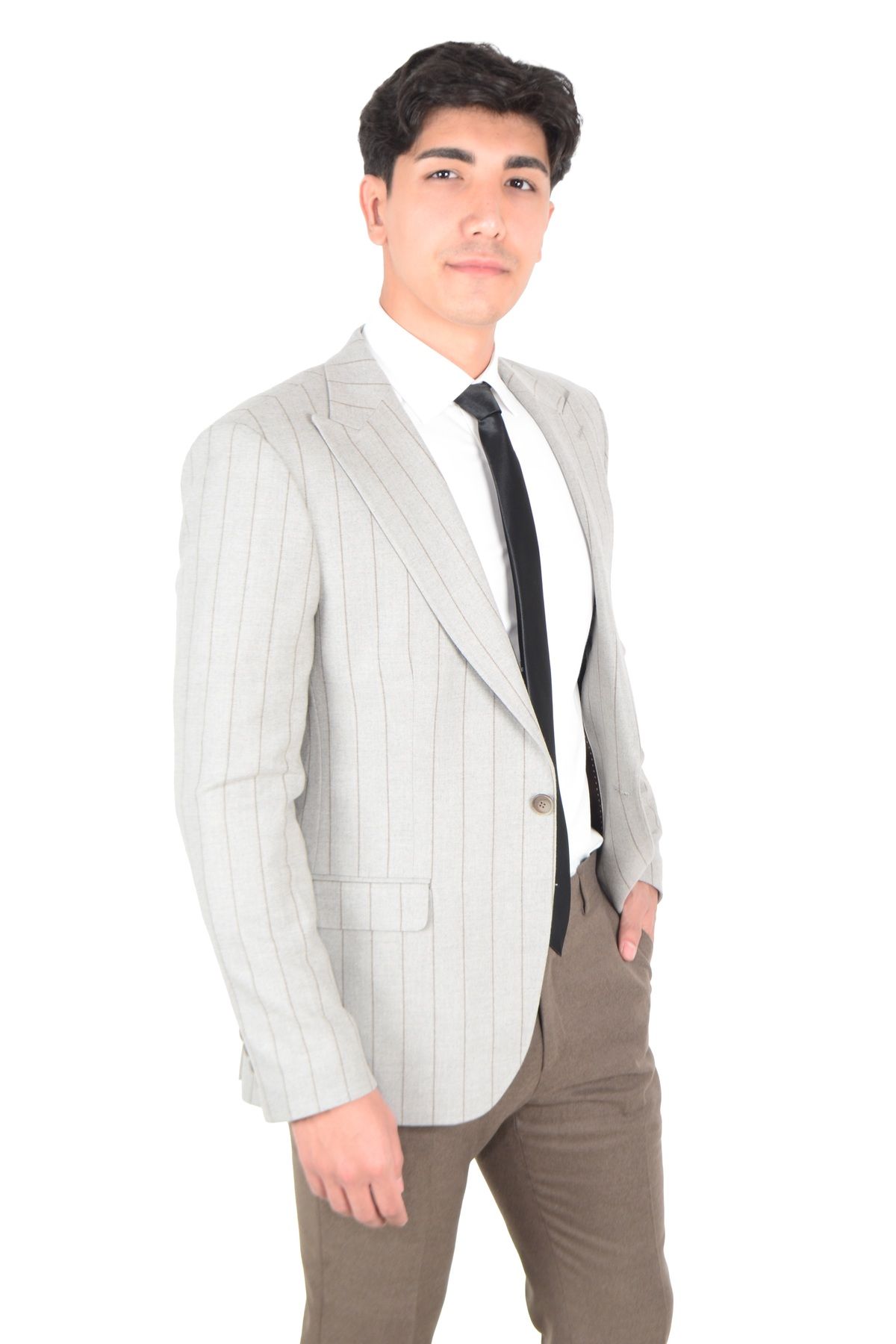 Cengiz İnler-Men's Combination Suit 3