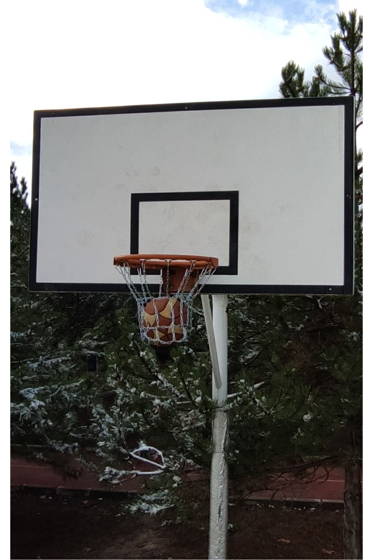 Anatolia Store-Basketball Net, Basketball Net, Basketball Tank Net, Tank Net, Chain Net, Chain Tank Net 6