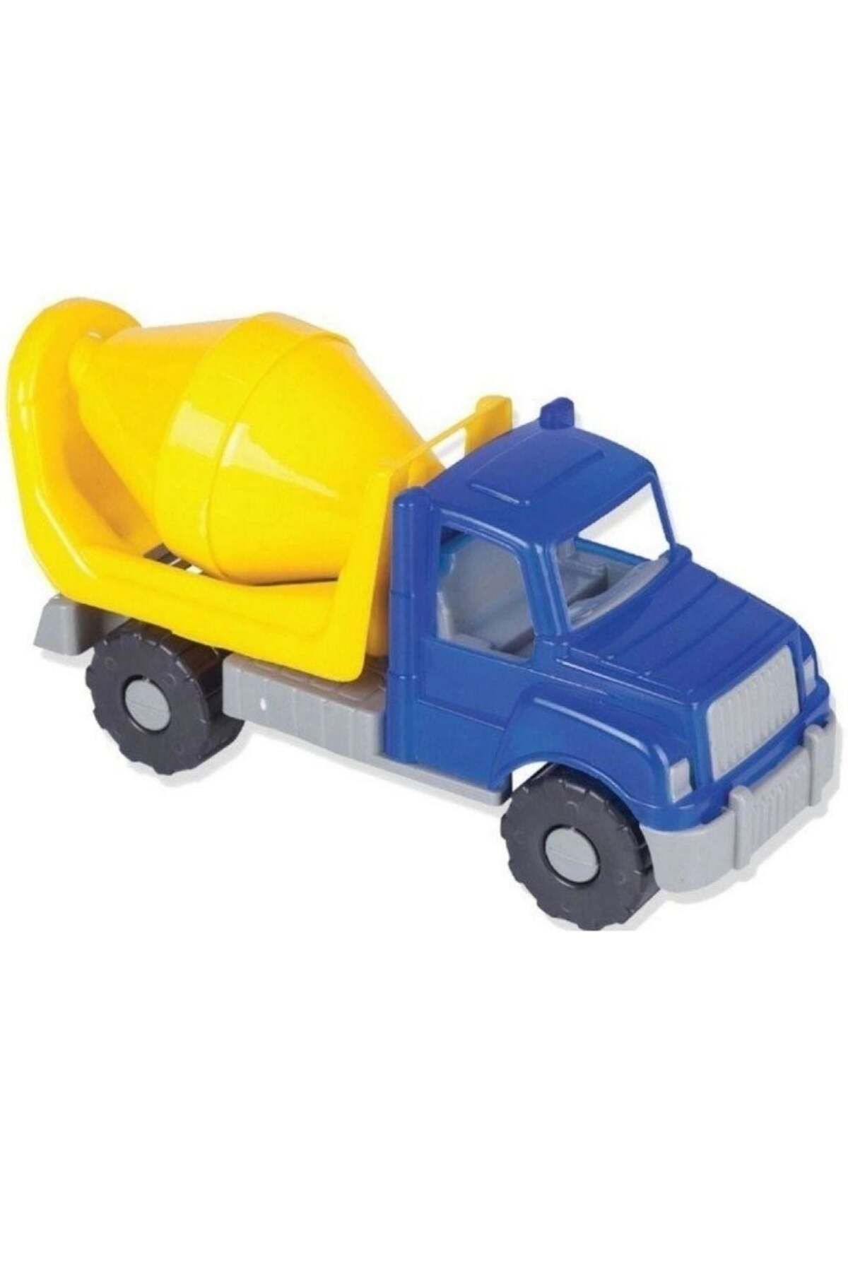 Easy Tedarik Ketsan Sağlam Plastik Harç Kamyonu Ks751
