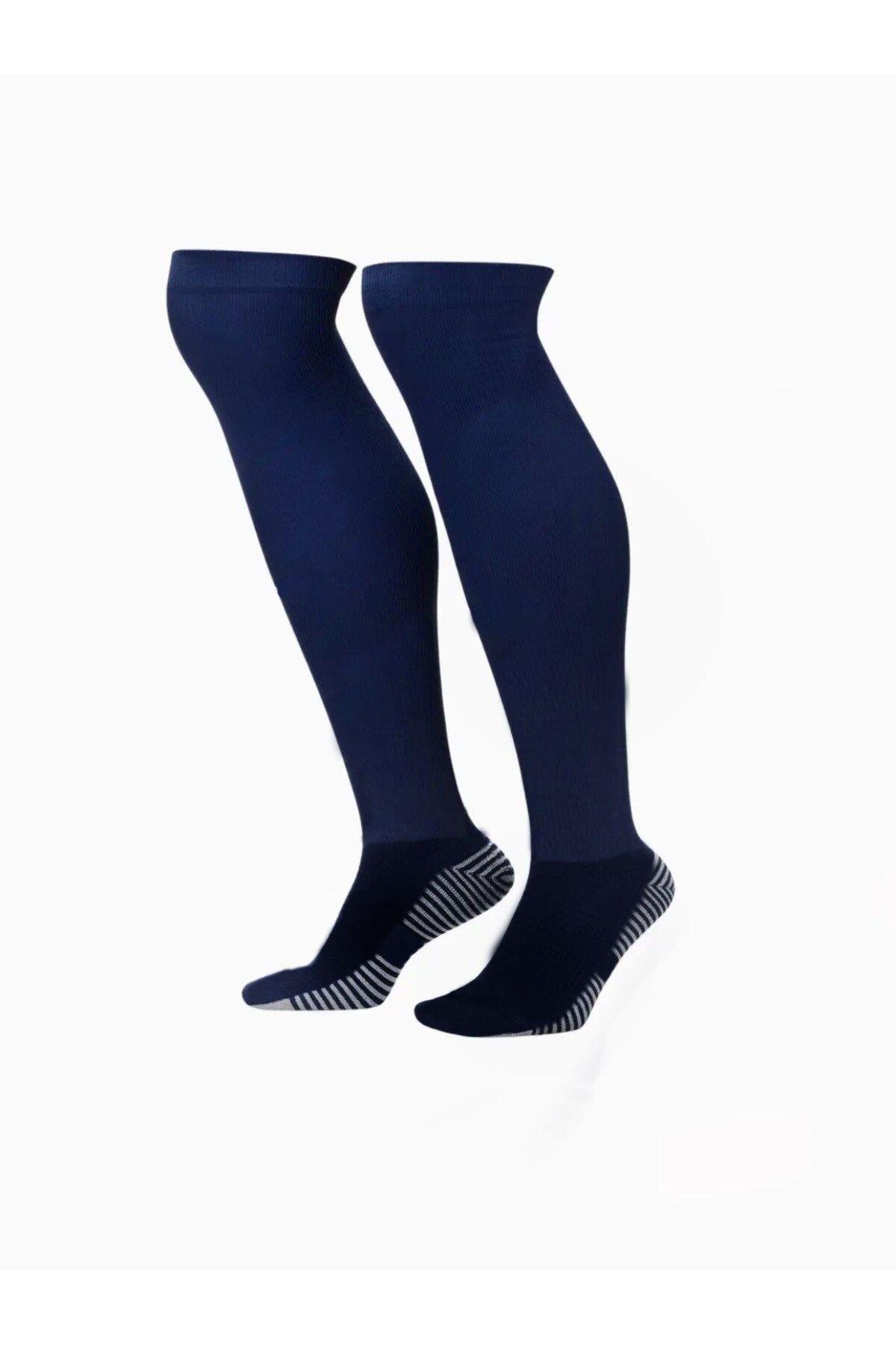 Markahit-Football Socks - Semi-Professional, Leggings for Carpet and Field, Conch 1