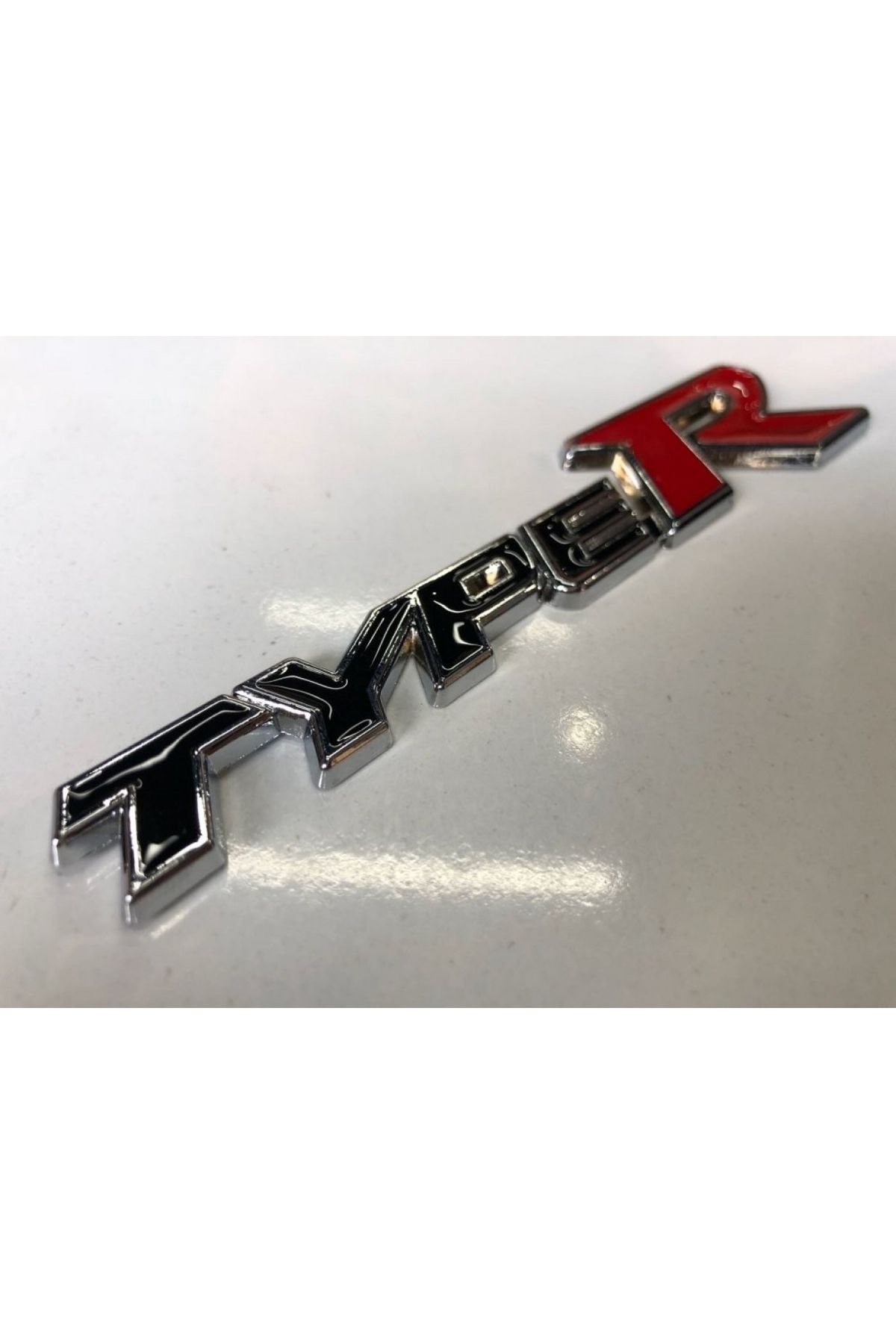 Typer Bagaj Yazısı Metal 3D