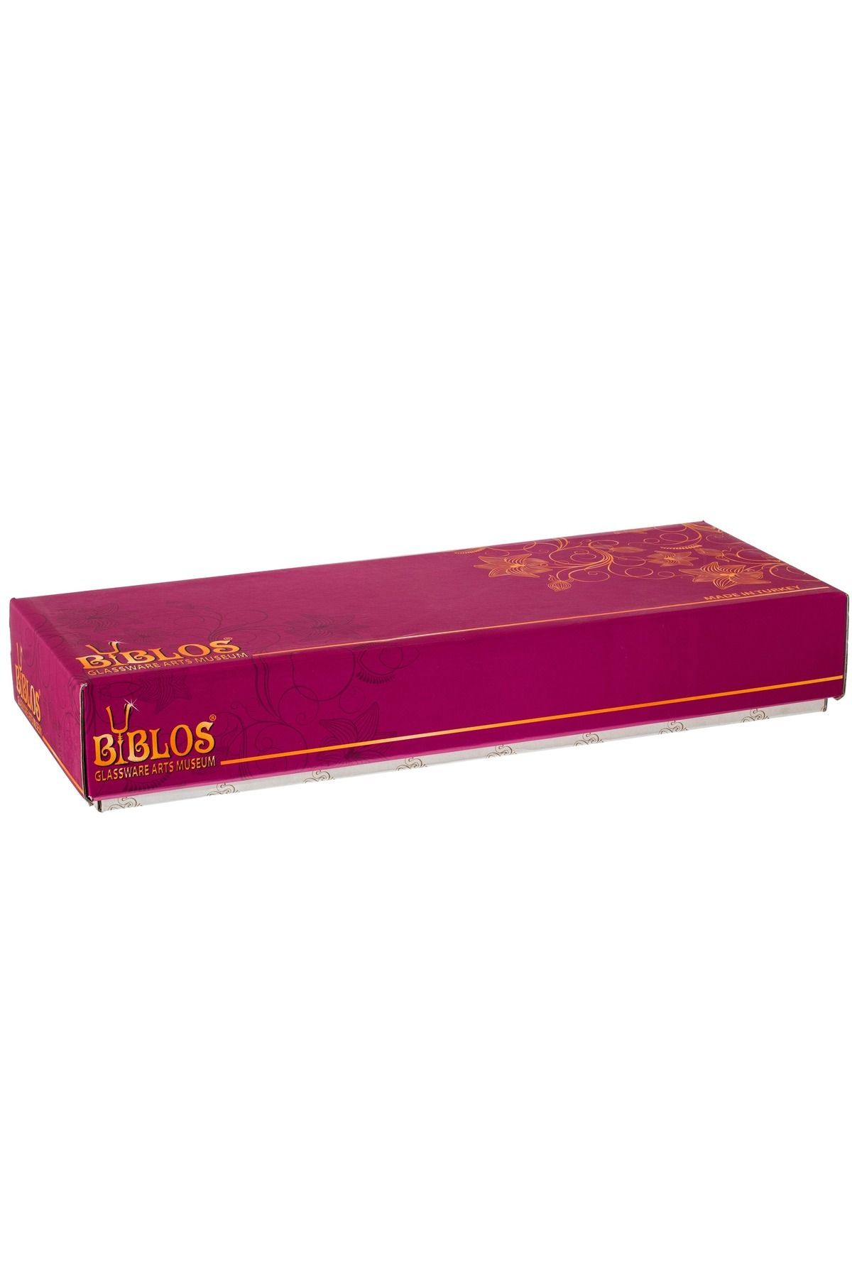 Byblos-A set of 2 canisters with a laser-cut glass lid for cheese and butter and  multi-use 5