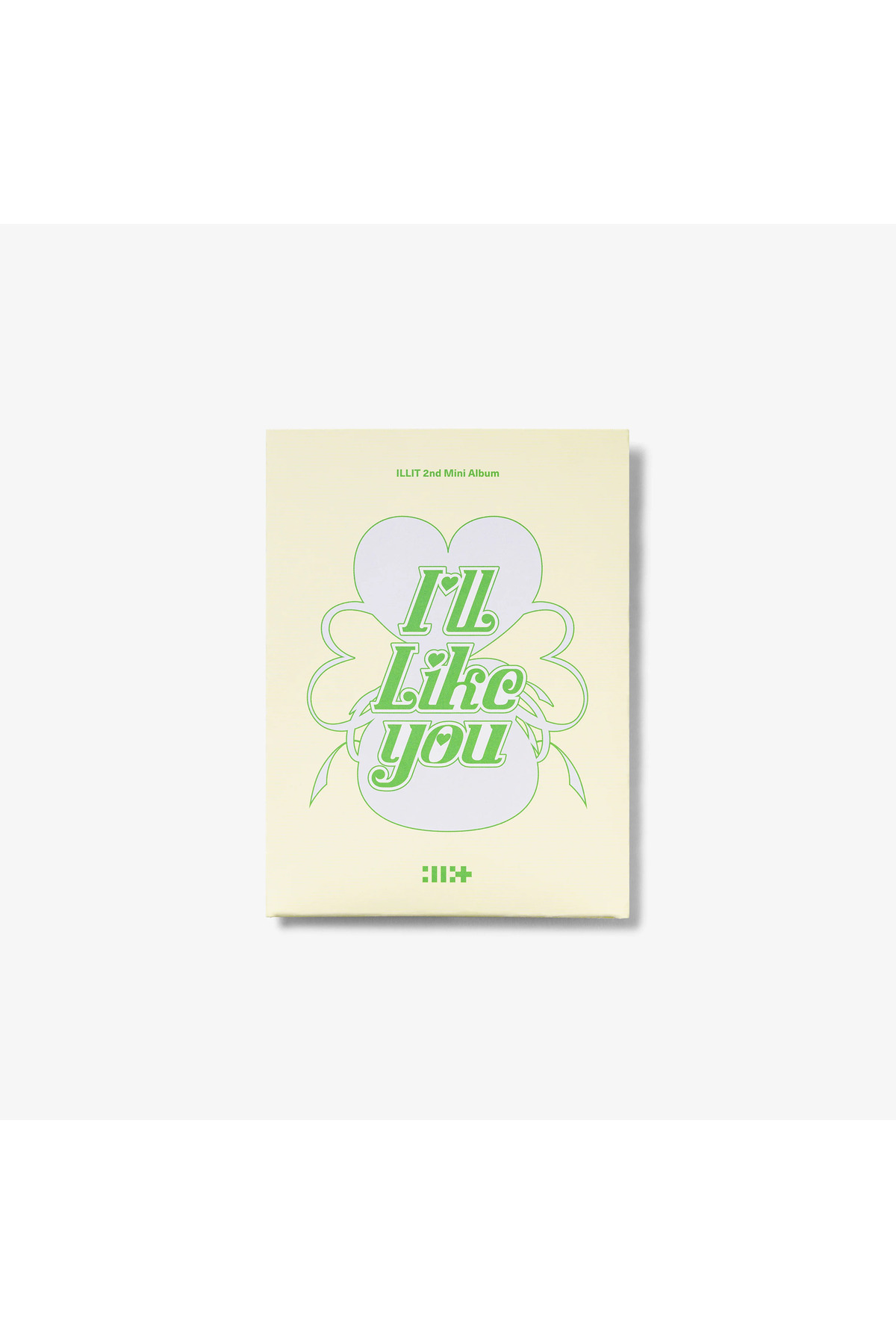 Genel Markalar ILLIT - 2nd Mini Album [ I'LL LIKE YOU ] (Weverse