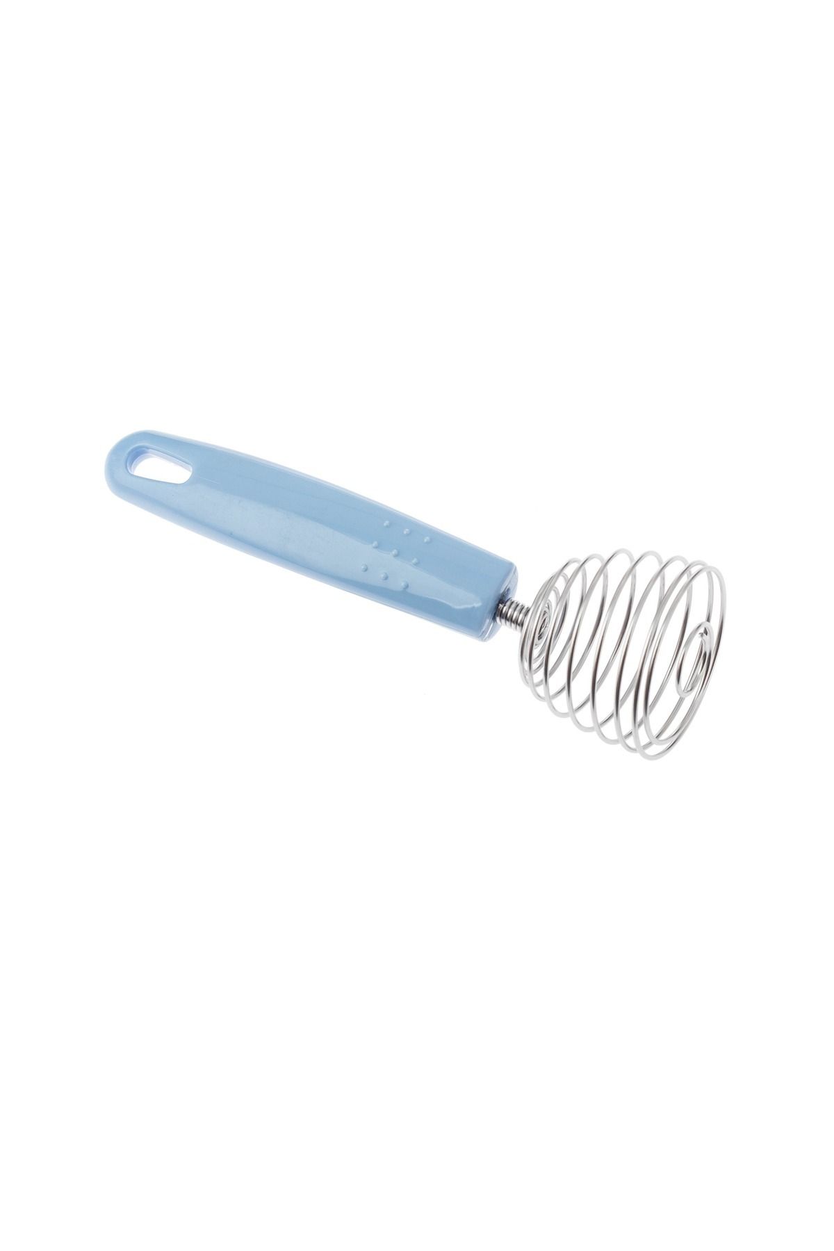 Dania-Multi-Colored Steel Manual Egg Whisk 4